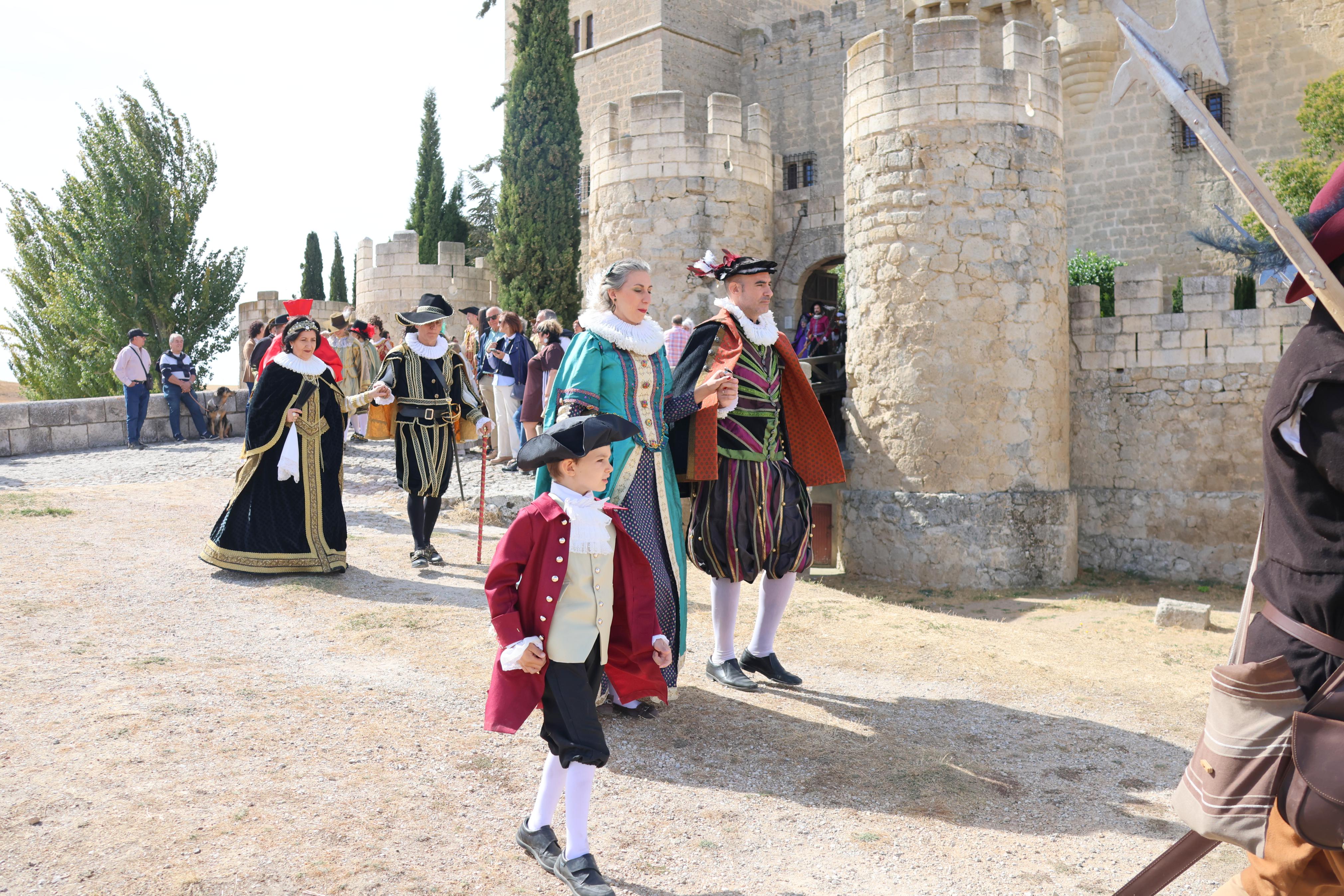 XXII Ferias de San Miguel en Ampudia