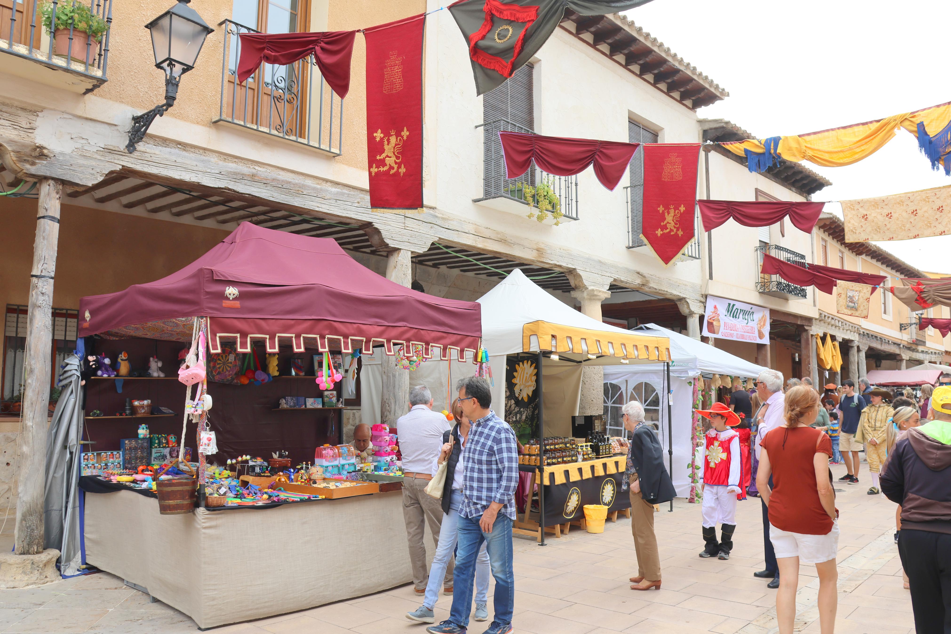 XXII Ferias de San Miguel en Ampudia