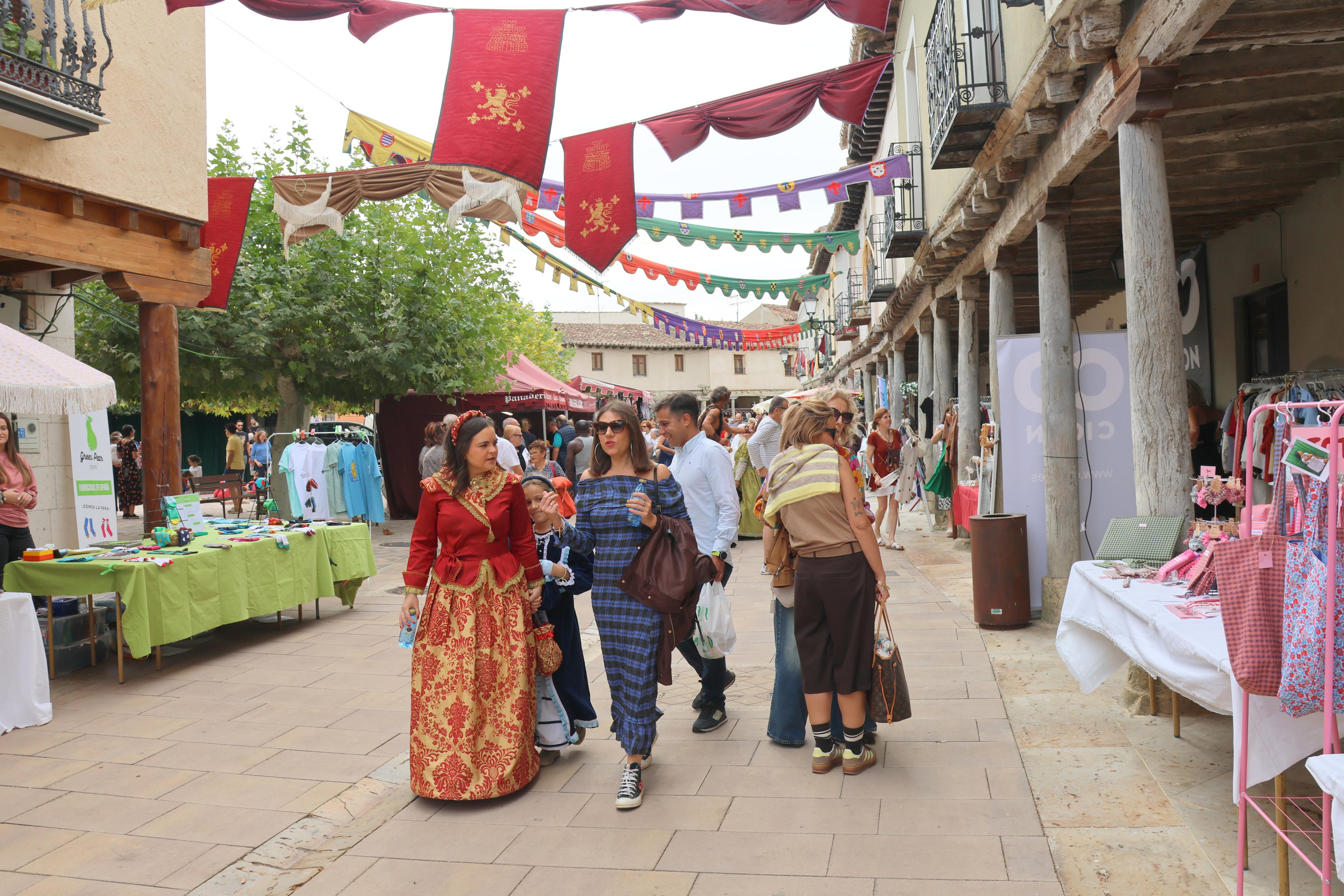 XXII Ferias de San Miguel en Ampudia