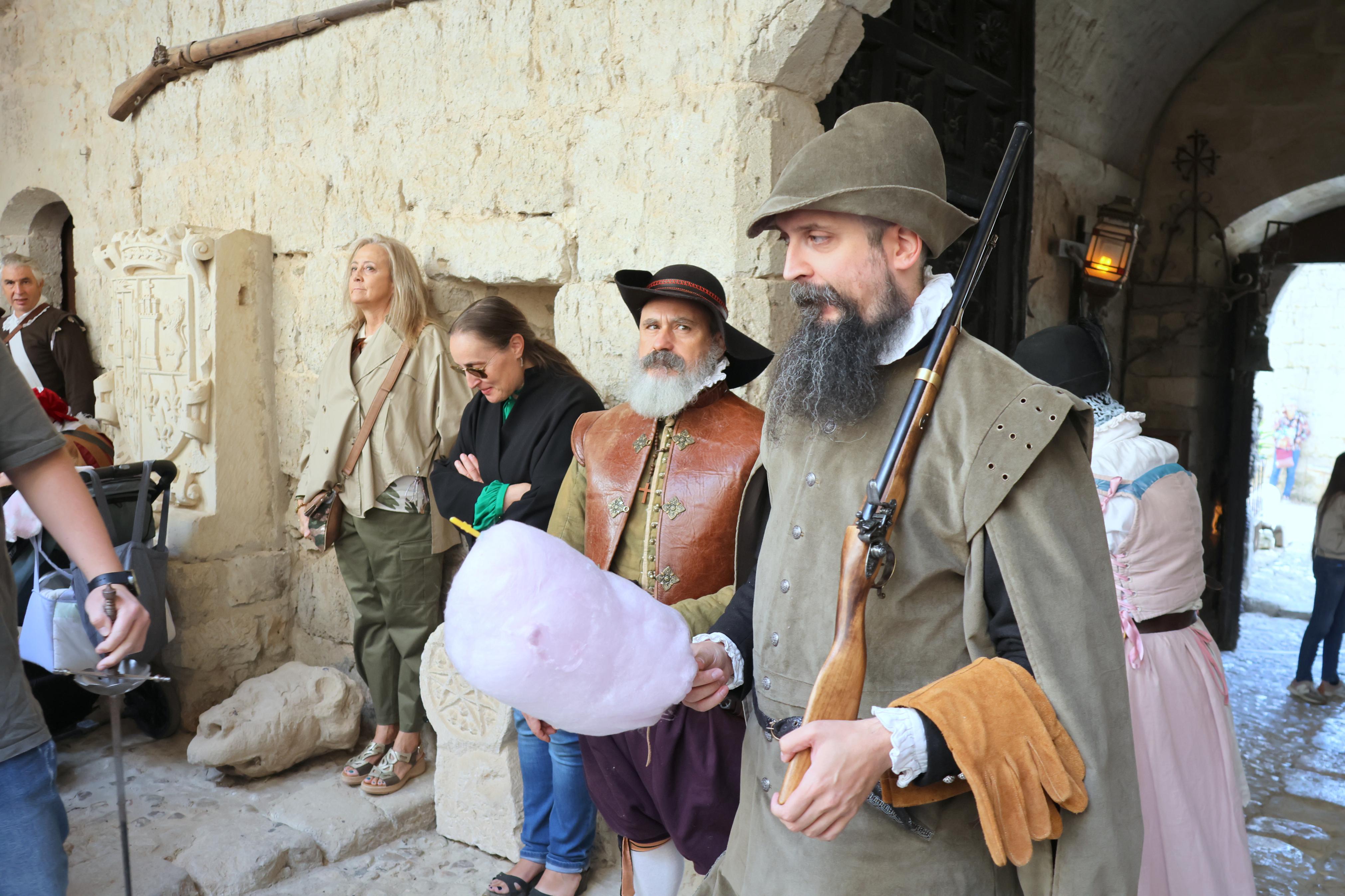 XXII Ferias de San Miguel en Ampudia