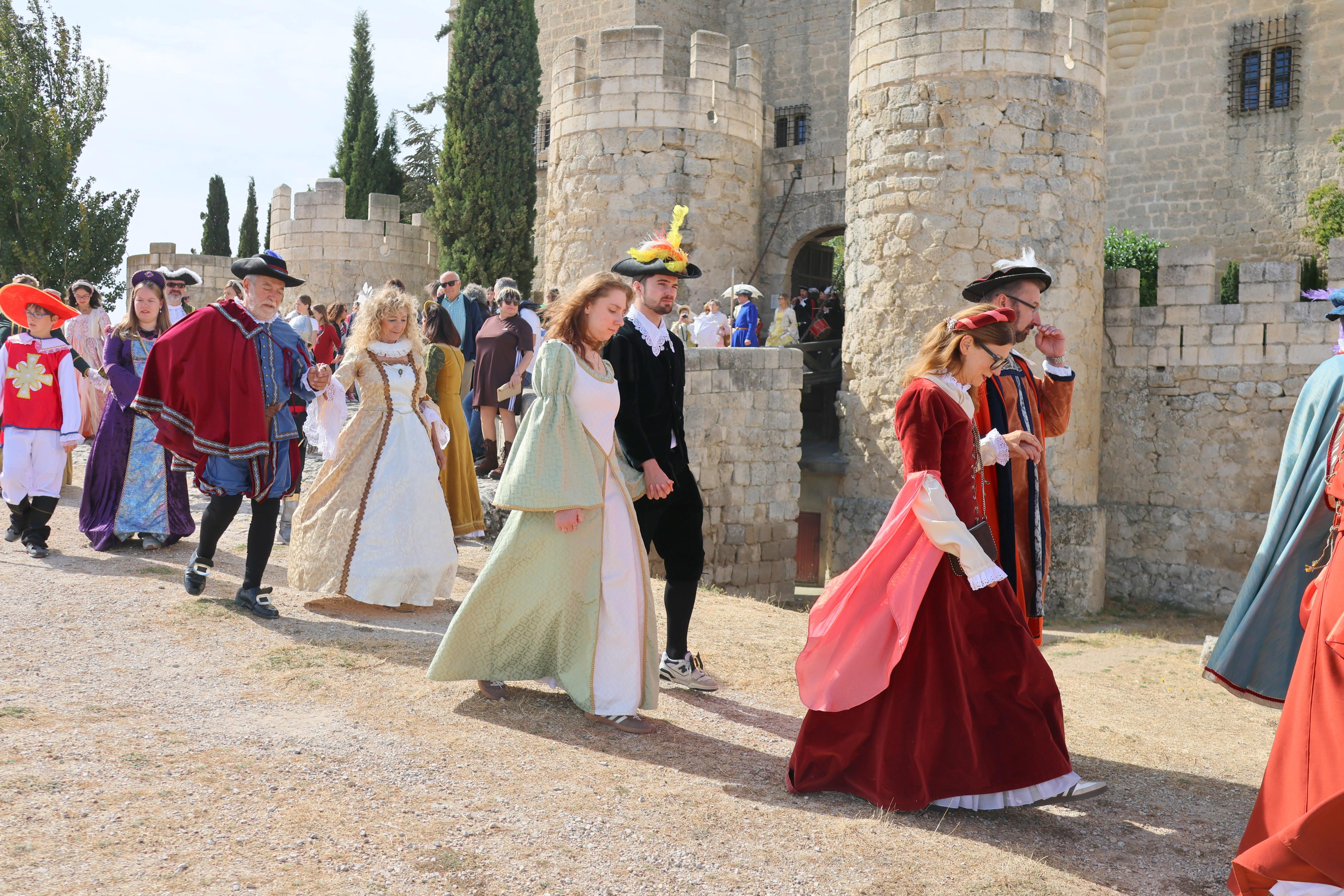 XXII Ferias de San Miguel en Ampudia