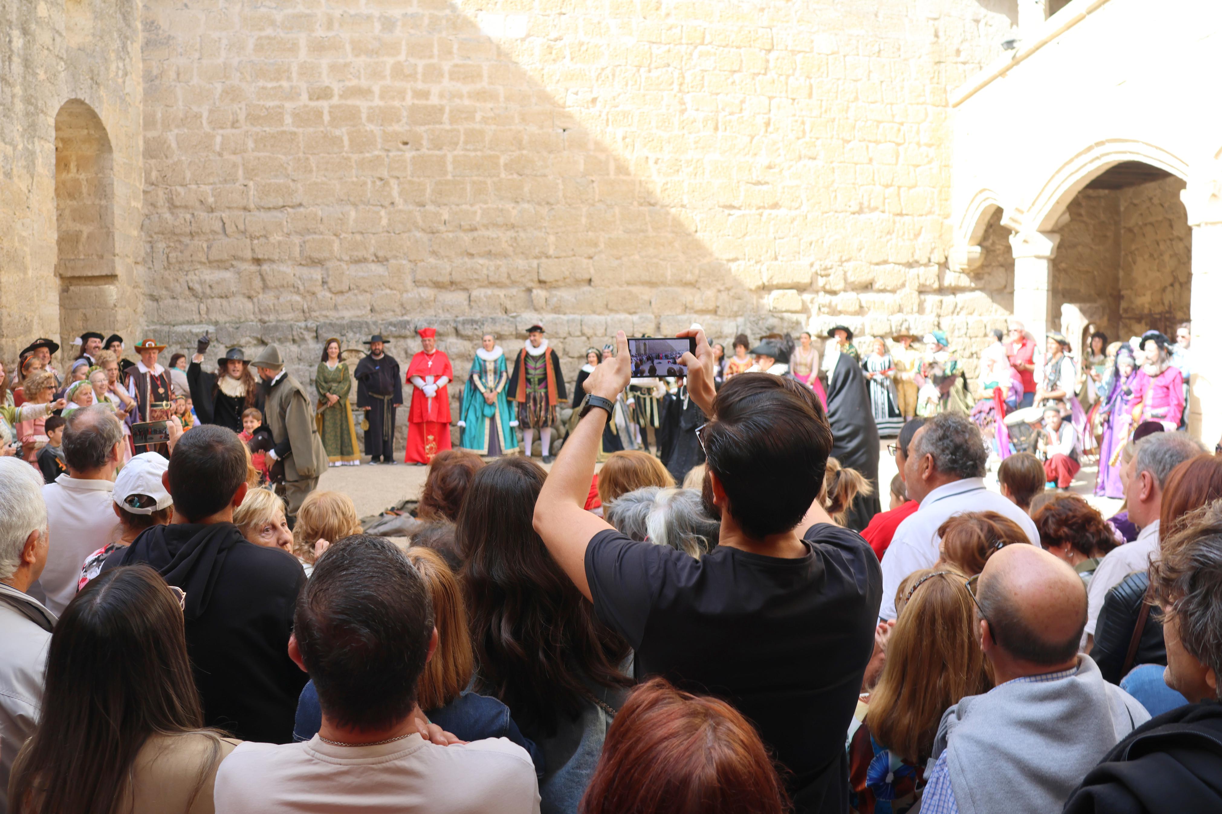 XXII Ferias de San Miguel en Ampudia