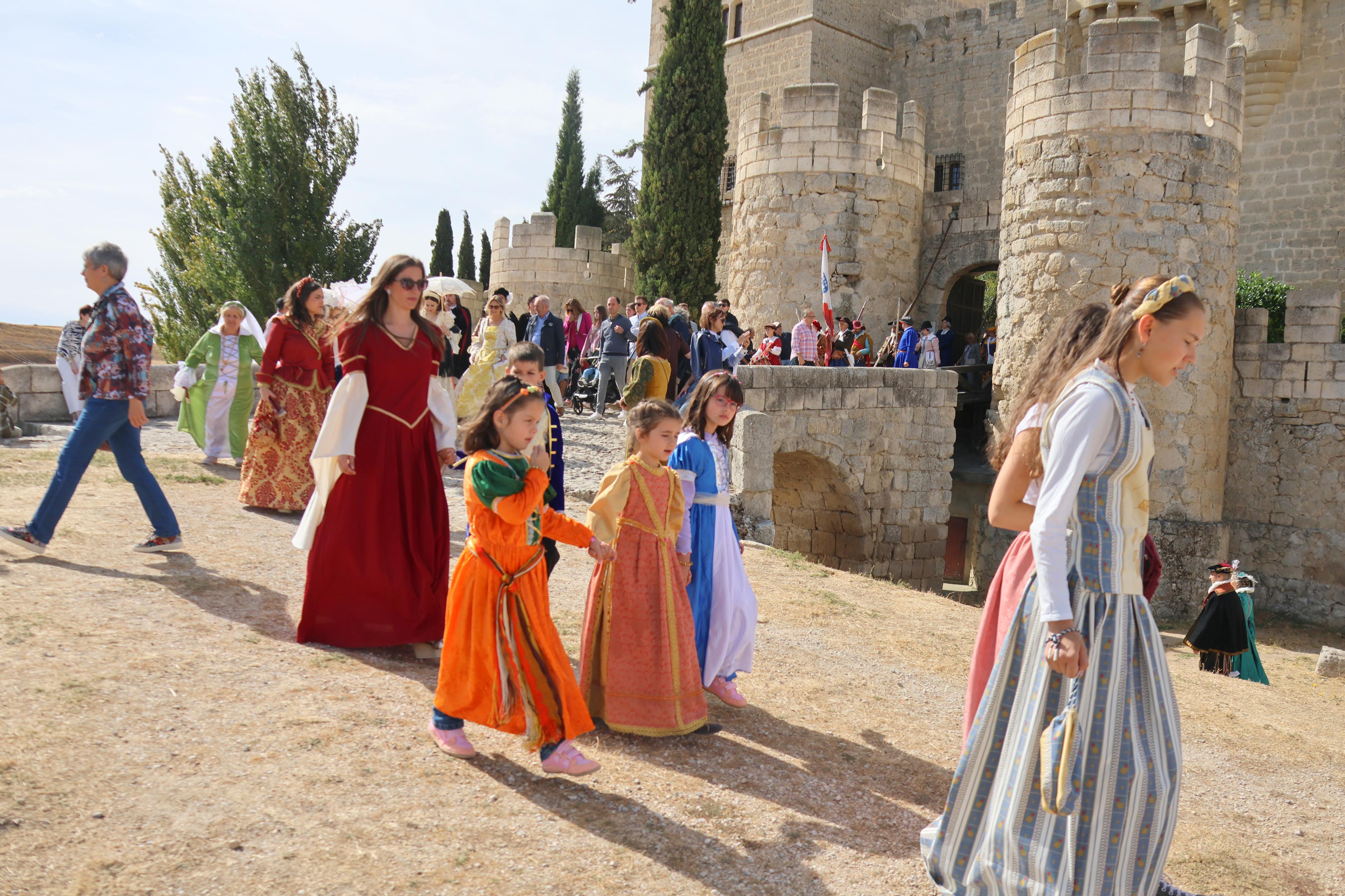 XXII Ferias de San Miguel en Ampudia