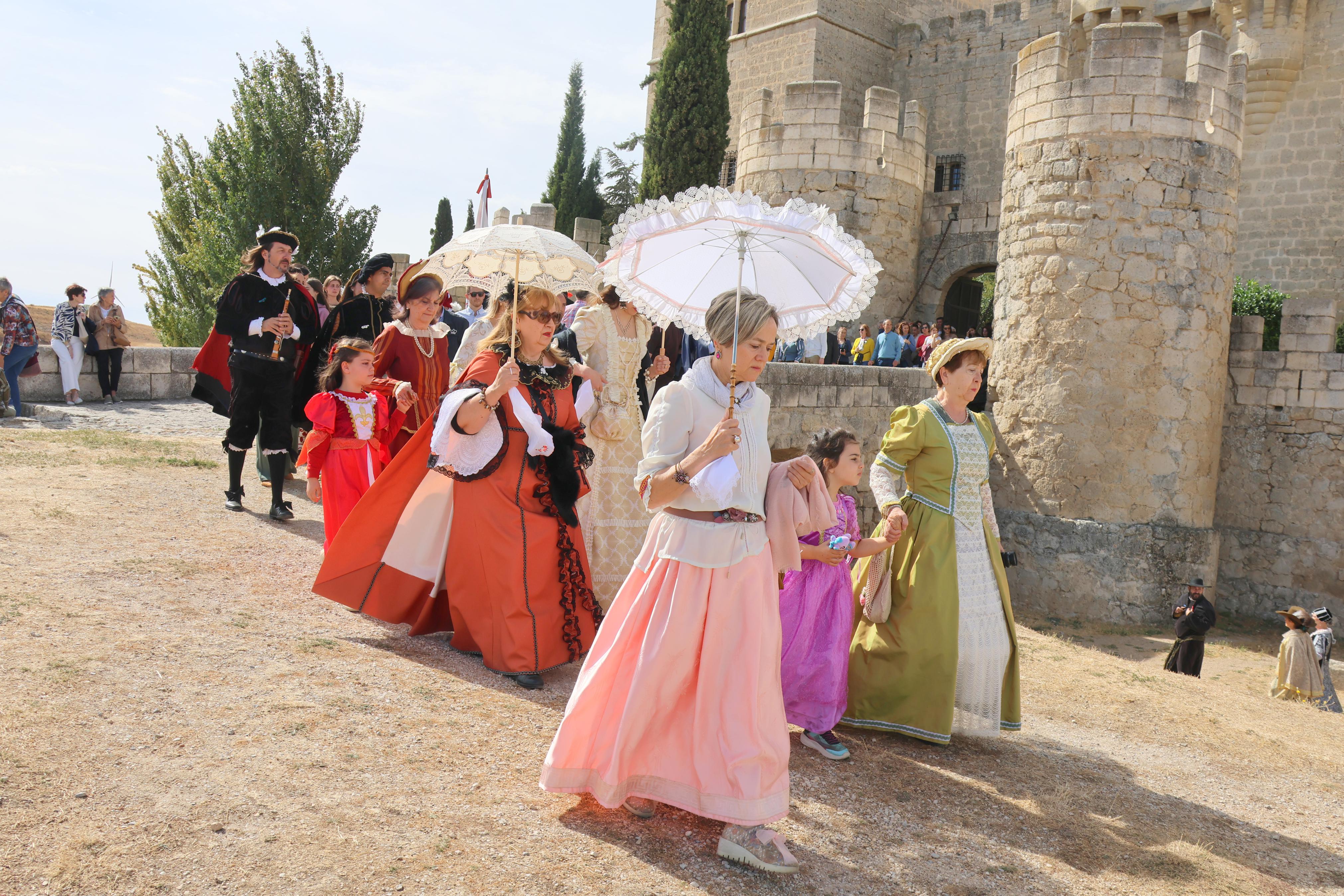 XXII Ferias de San Miguel en Ampudia