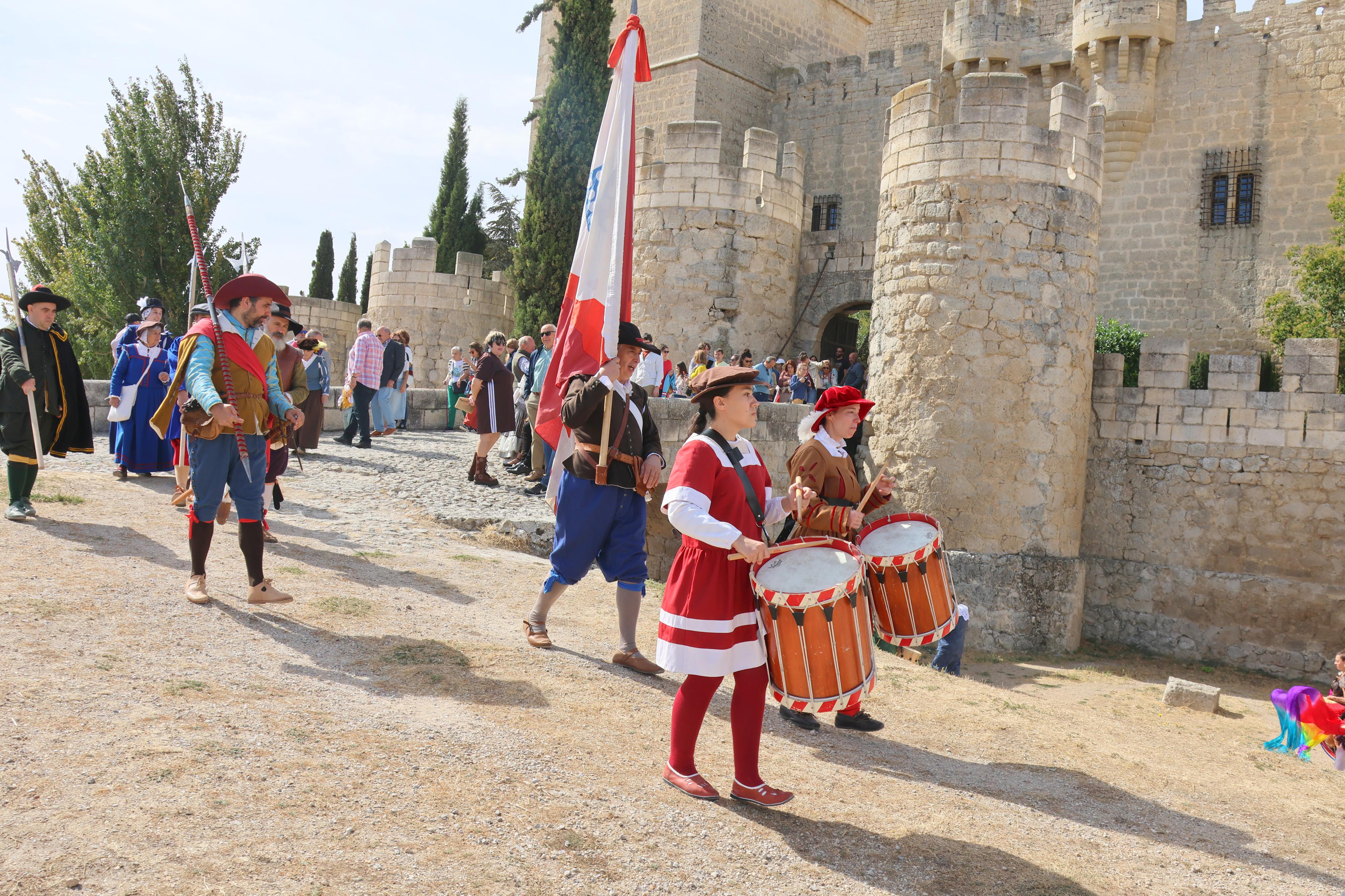 XXII Ferias de San Miguel en Ampudia