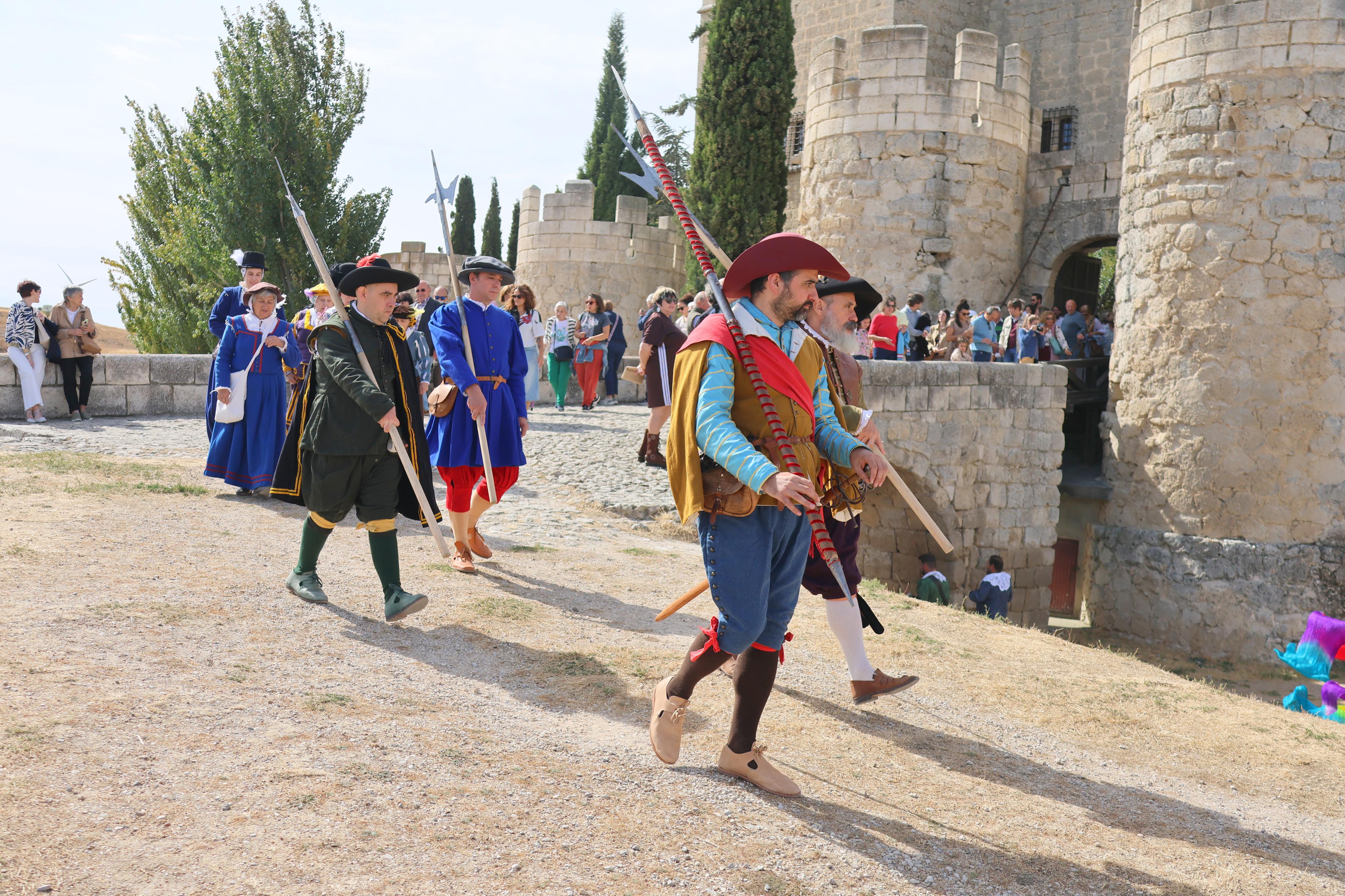 XXII Ferias de San Miguel en Ampudia