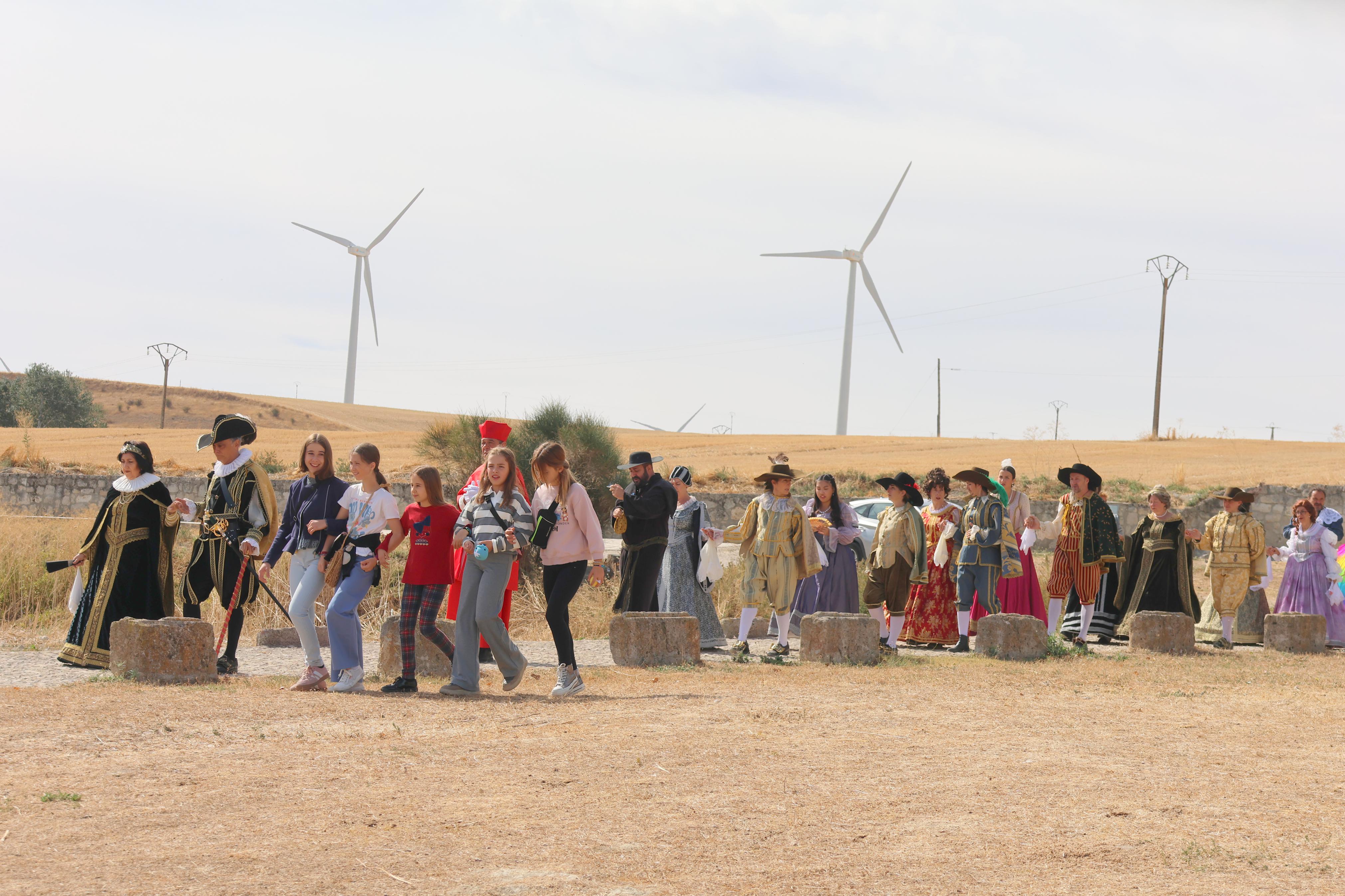 XXII Ferias de San Miguel en Ampudia