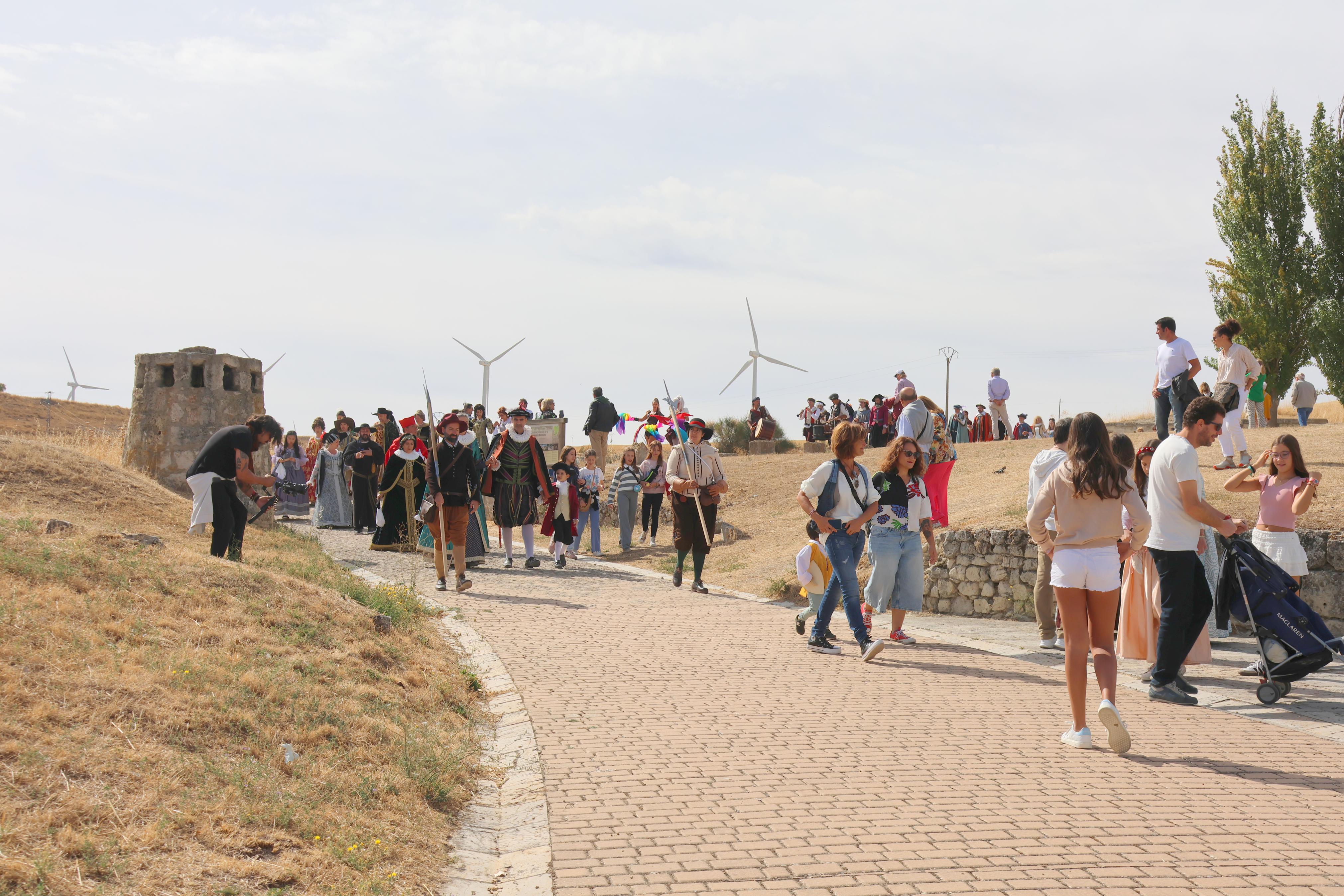 XXII Ferias de San Miguel en Ampudia