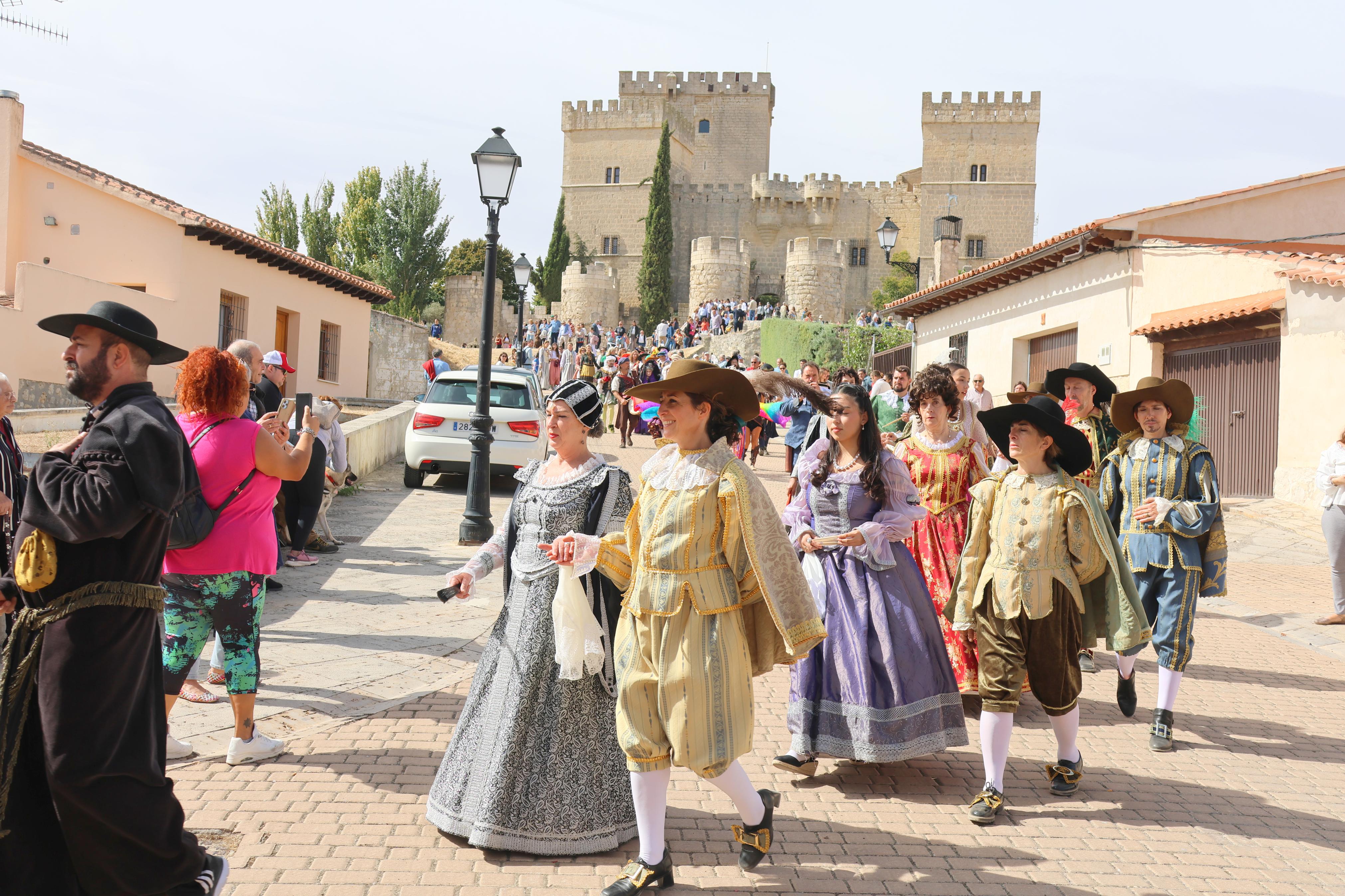 XXII Ferias de San Miguel en Ampudia