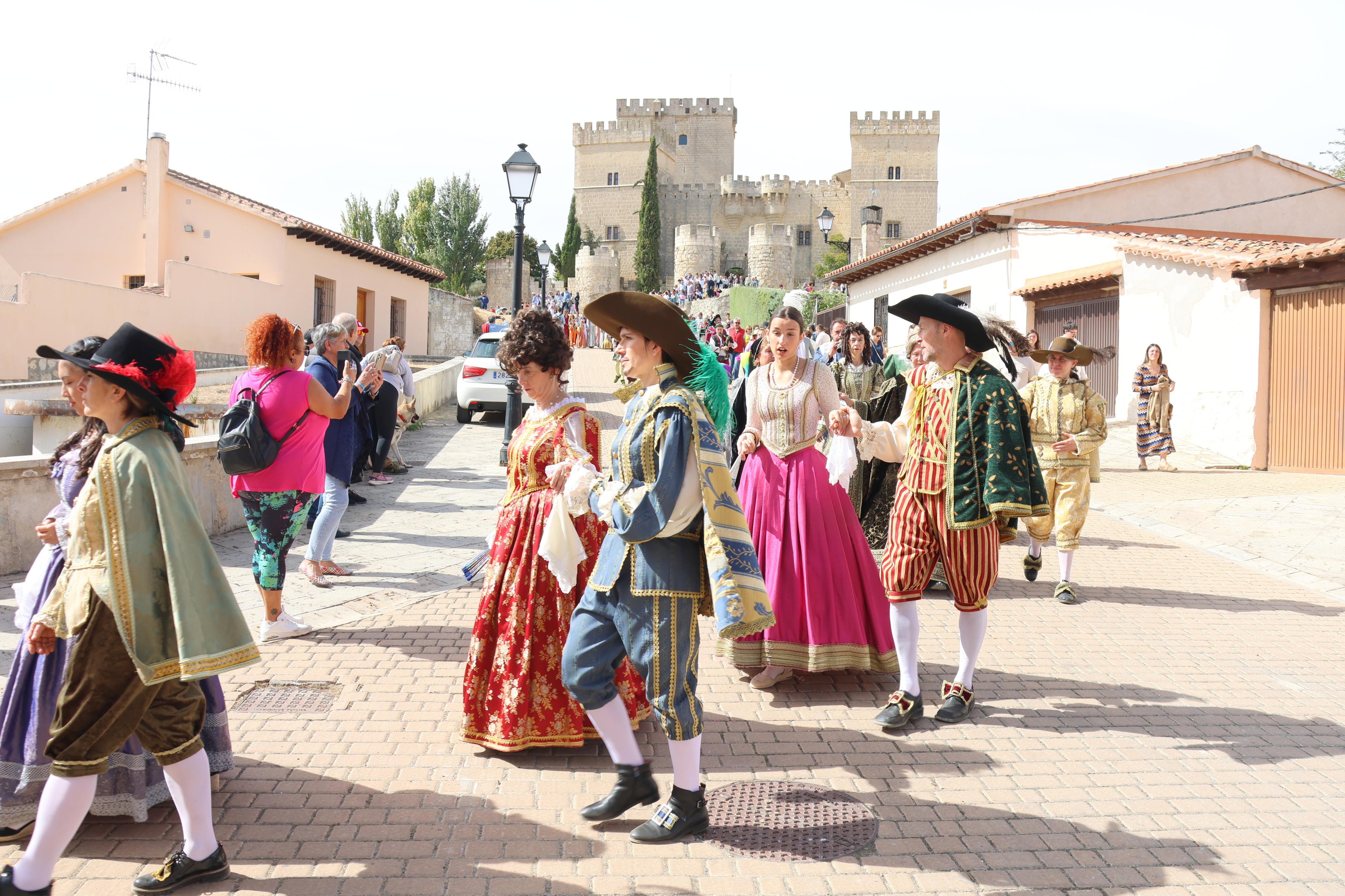 XXII Ferias de San Miguel en Ampudia