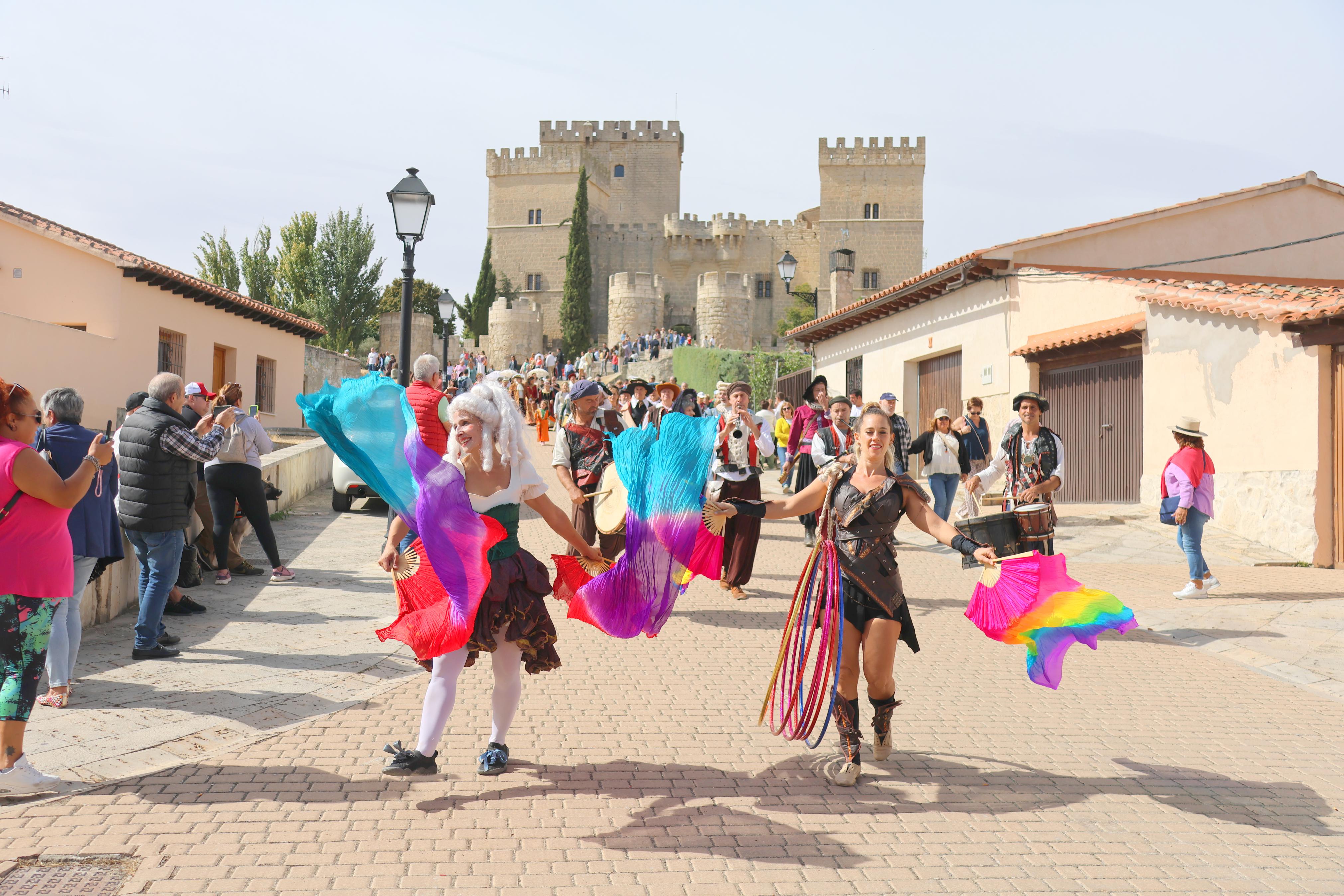 XXII Ferias de San Miguel en Ampudia