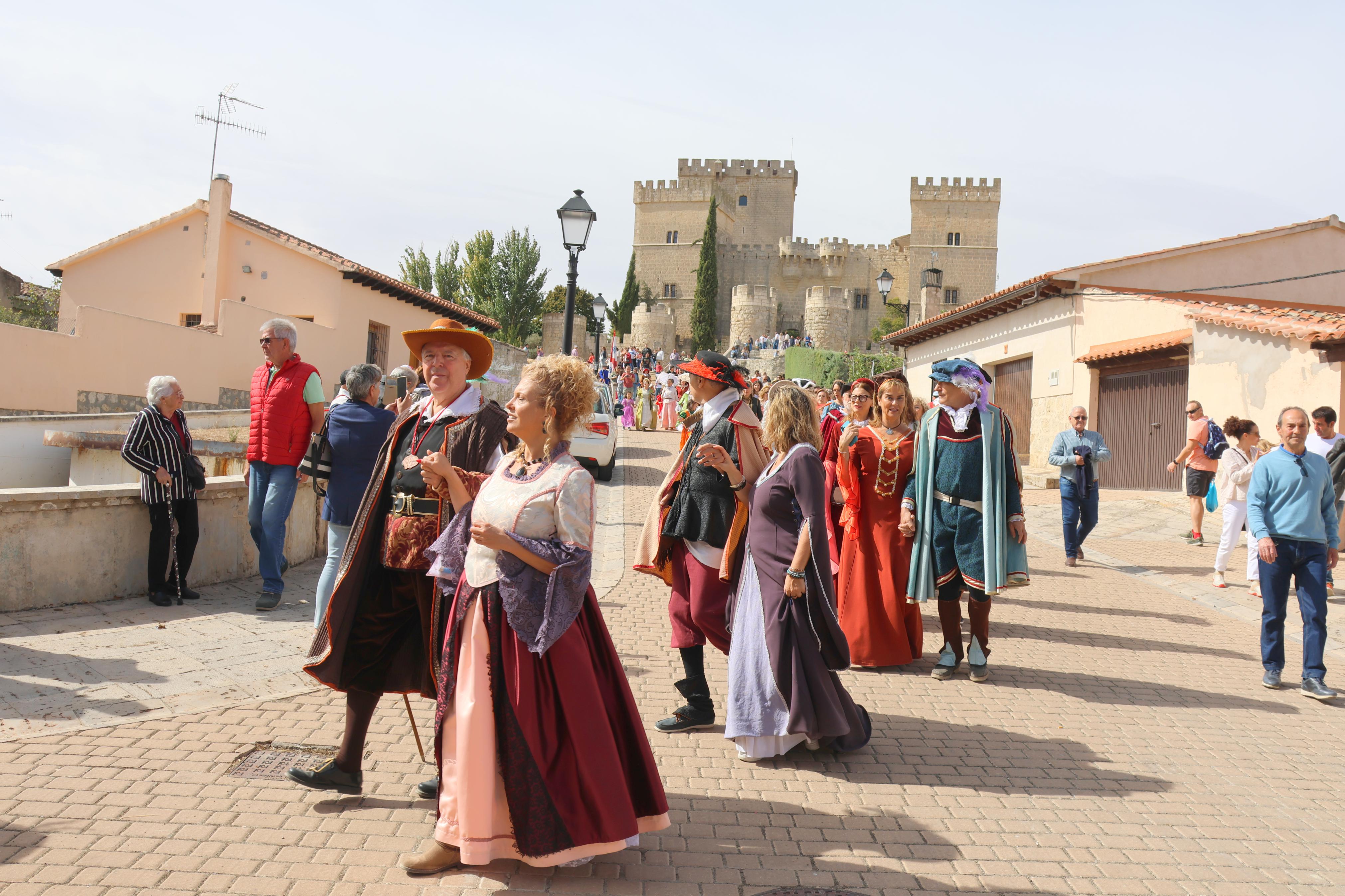 XXII Ferias de San Miguel en Ampudia