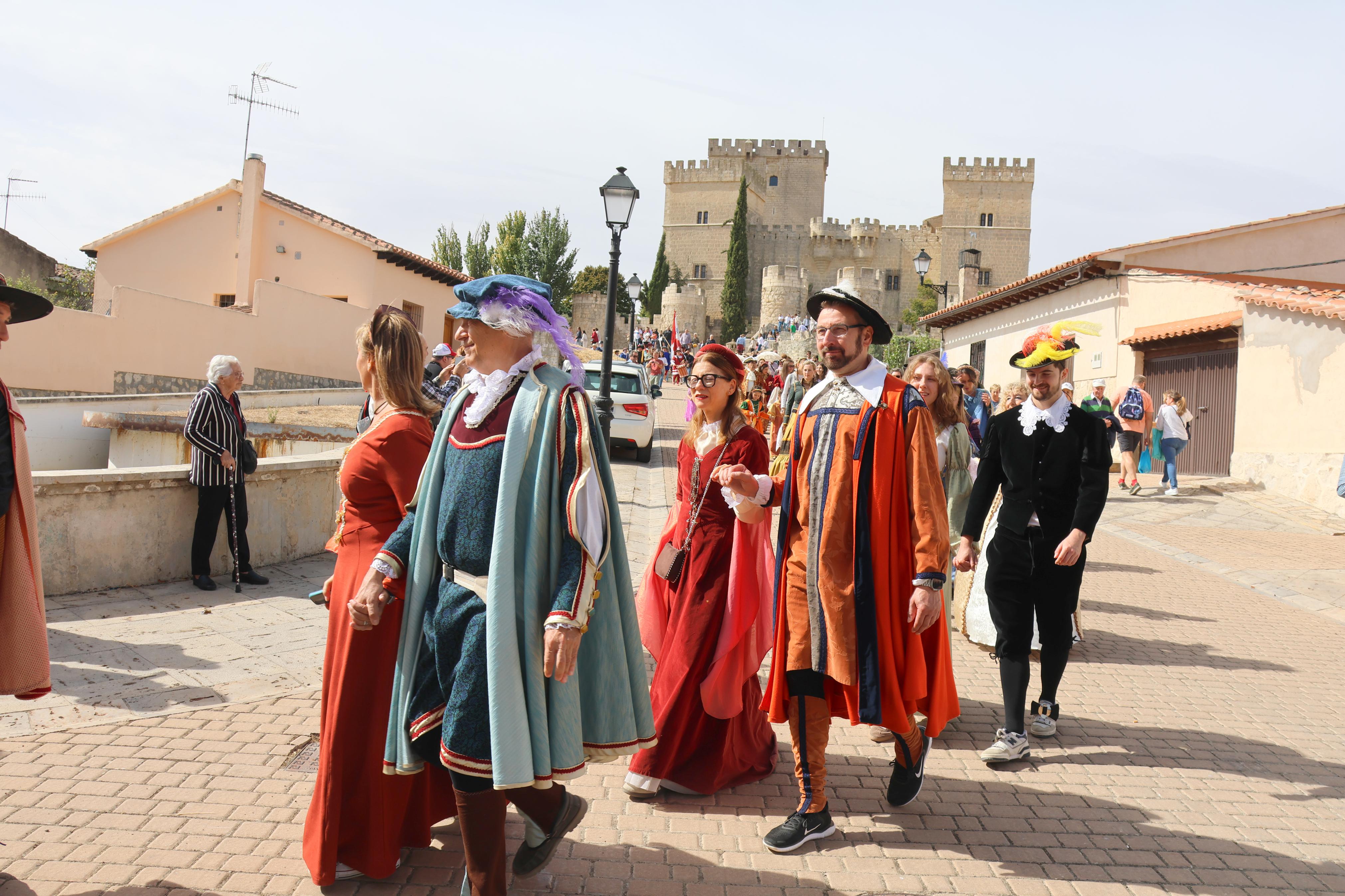 XXII Ferias de San Miguel en Ampudia