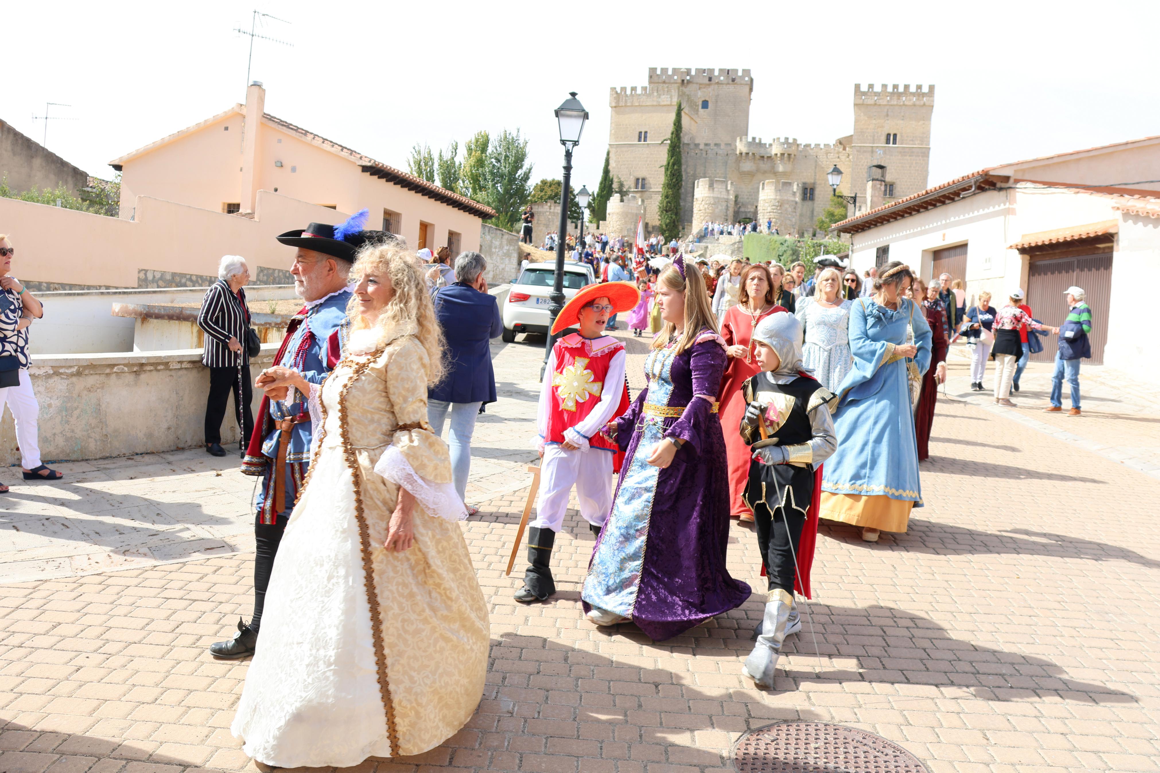 XXII Ferias de San Miguel en Ampudia