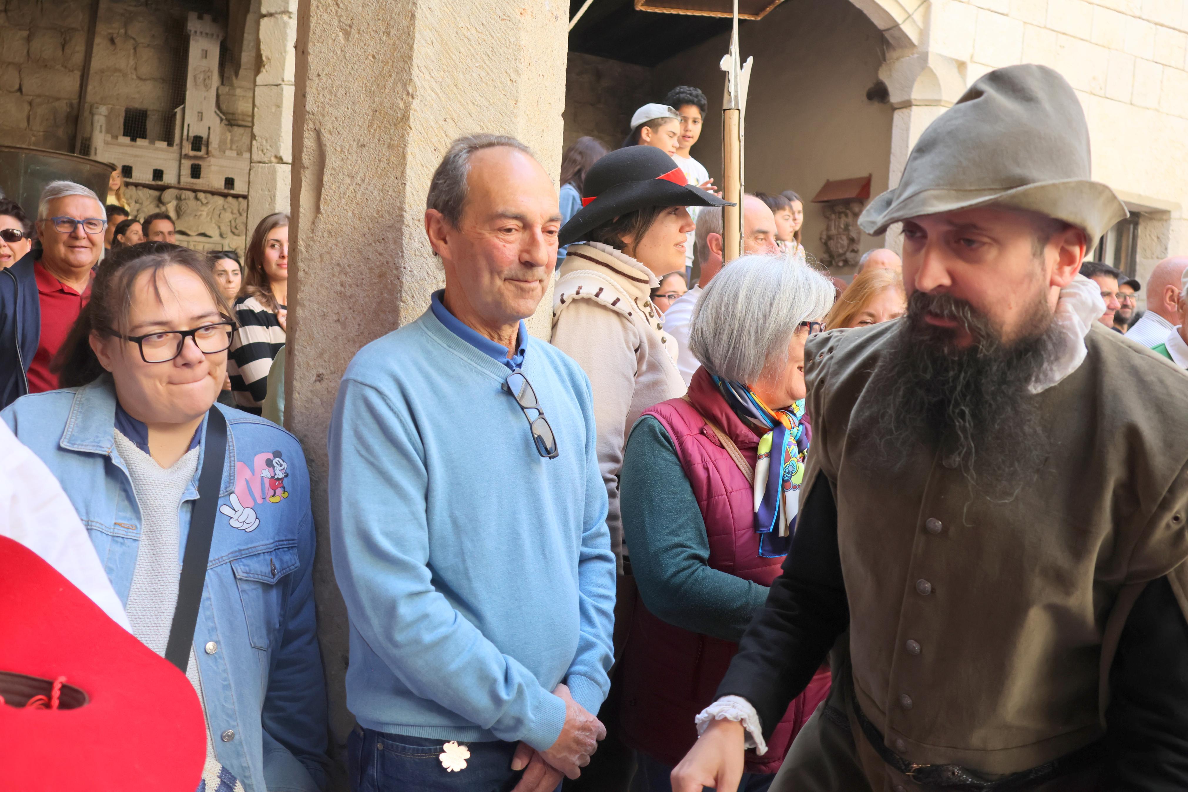 XXII Ferias de San Miguel en Ampudia