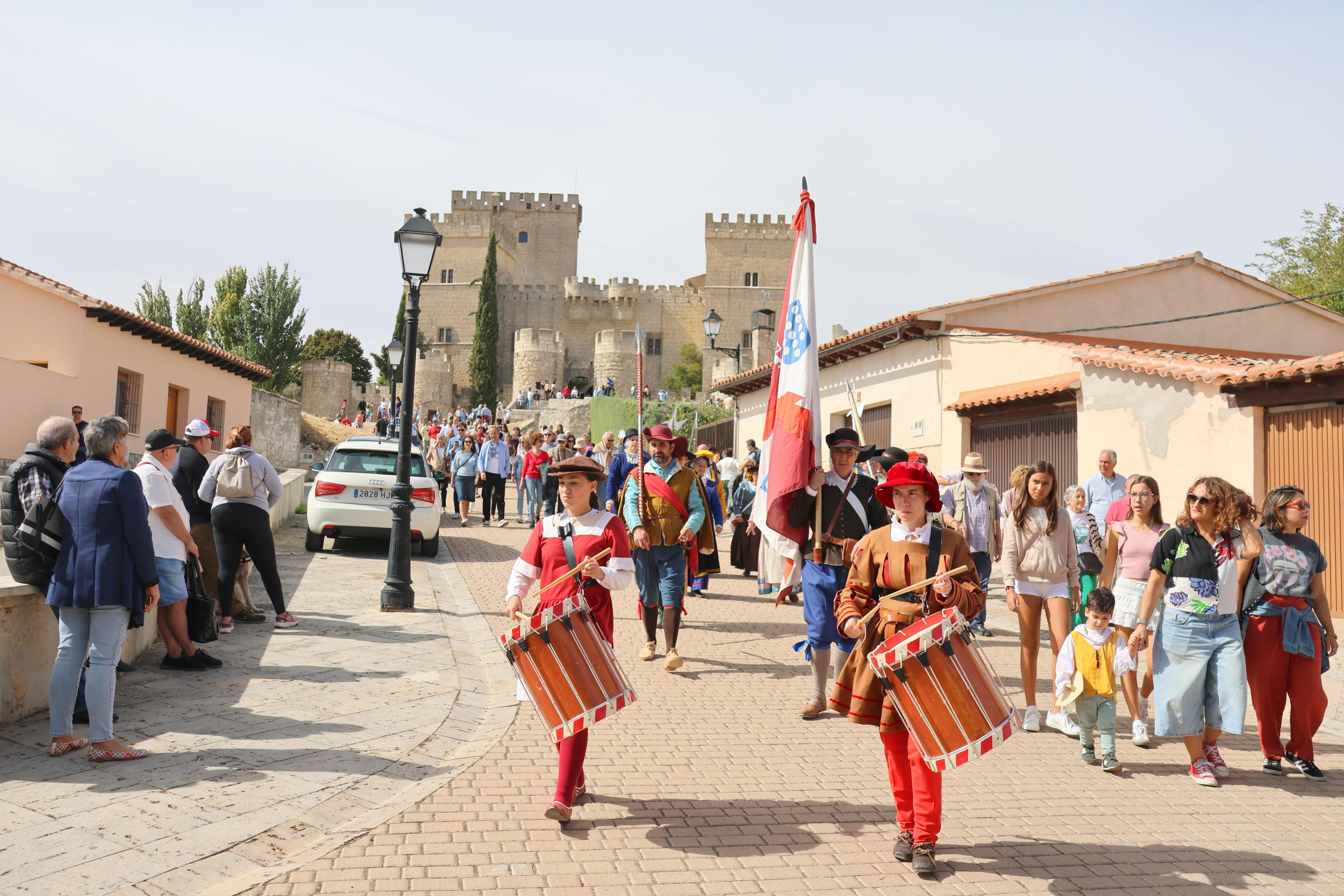 XXII Ferias de San Miguel en Ampudia