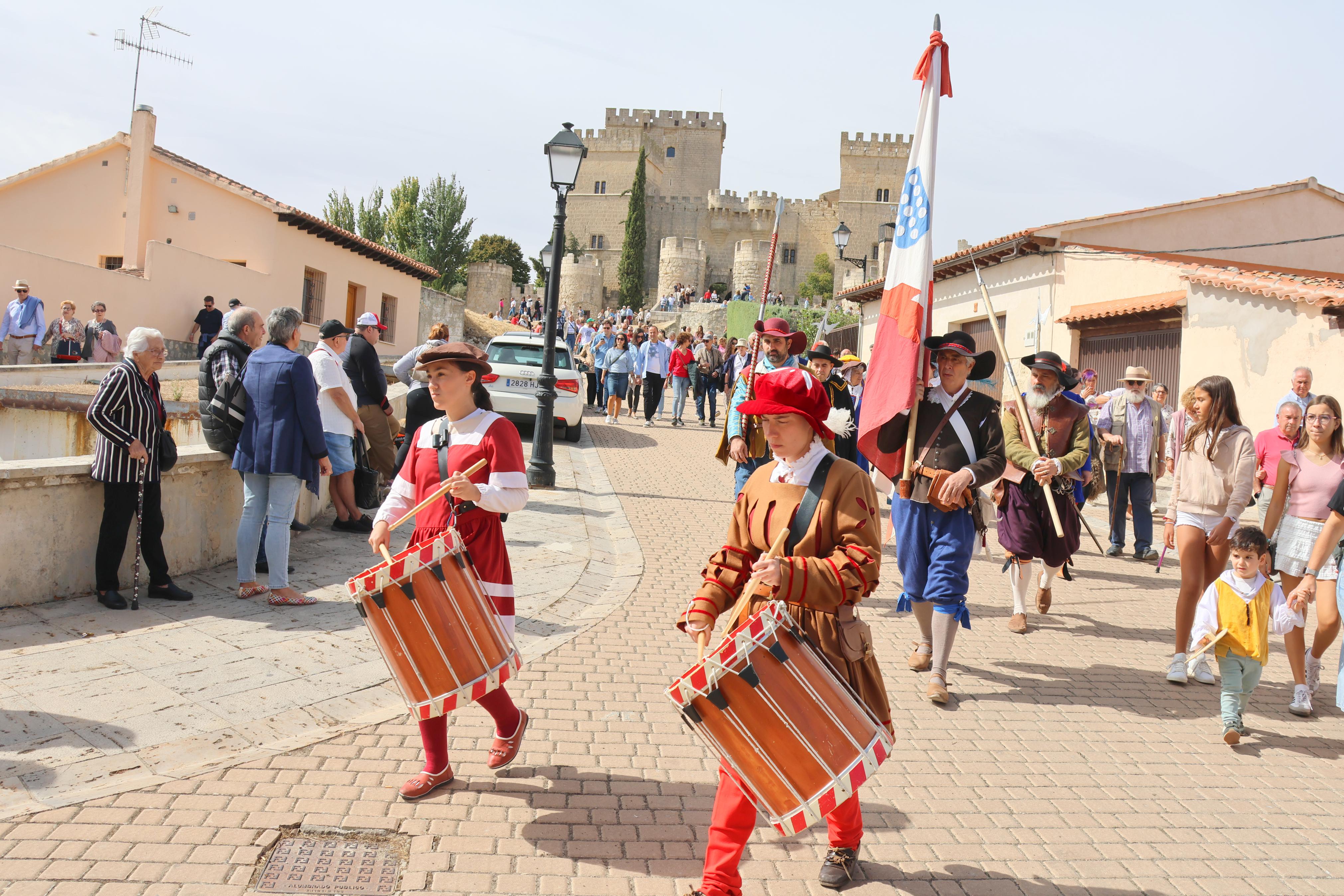 XXII Ferias de San Miguel en Ampudia