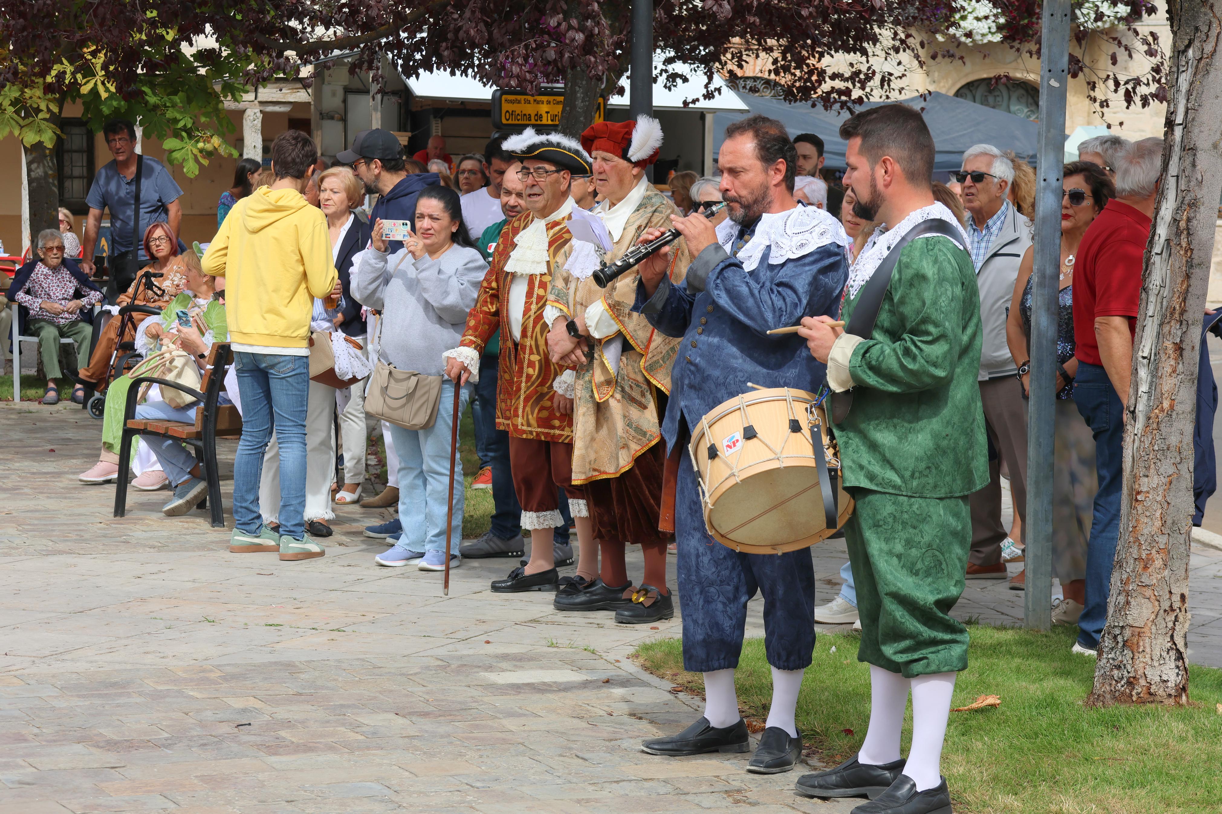 XXII Ferias de San Miguel en Ampudia