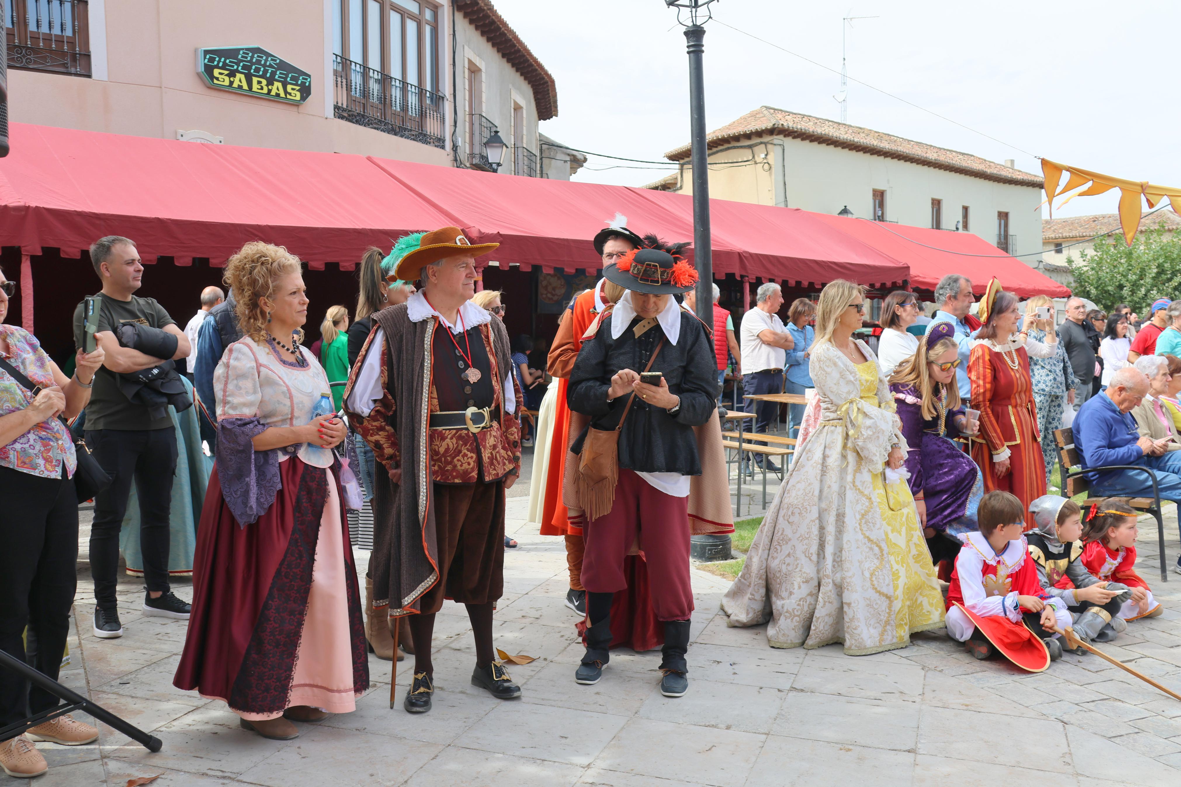 XXII Ferias de San Miguel en Ampudia