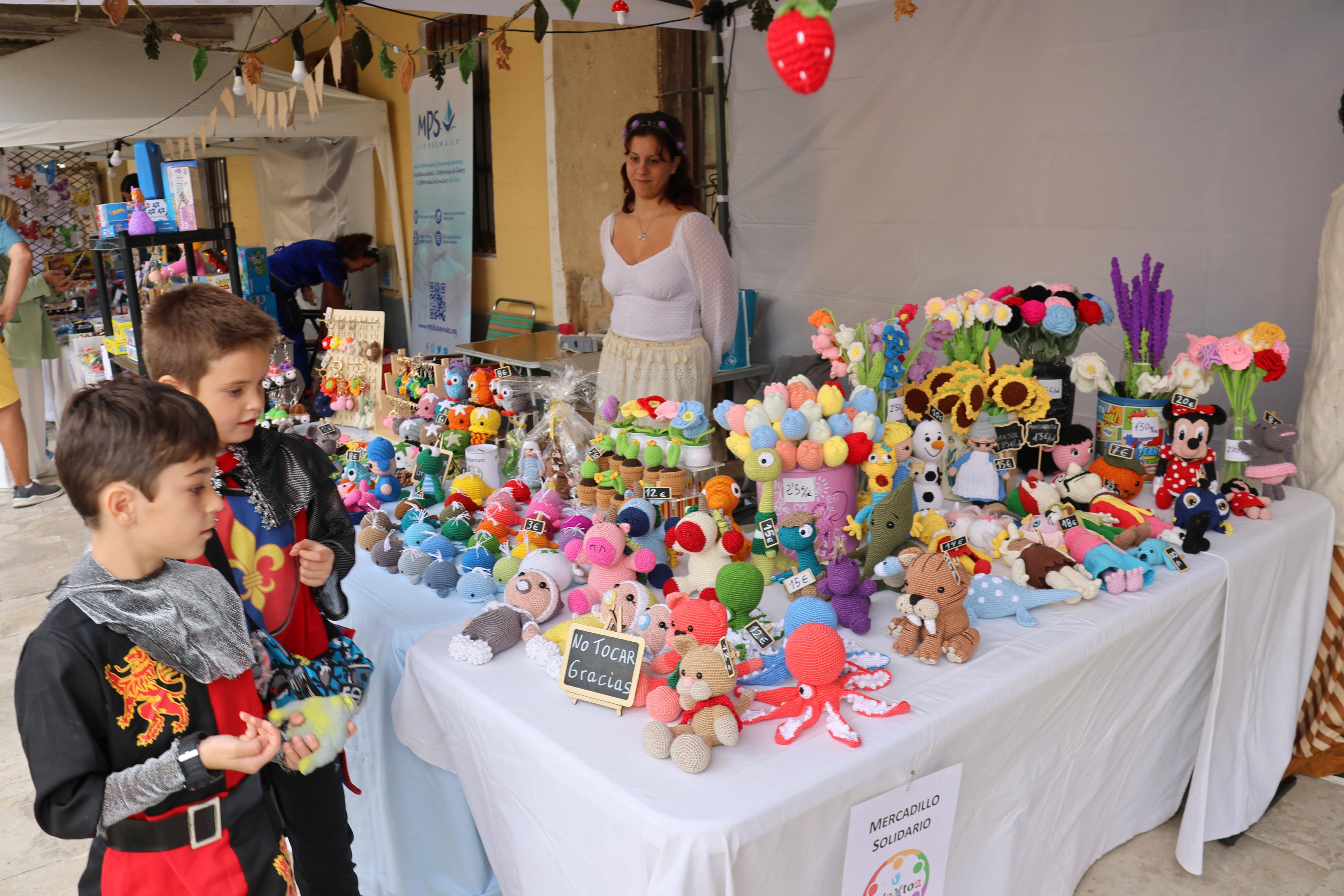 XXII Ferias de San Miguel en Ampudia