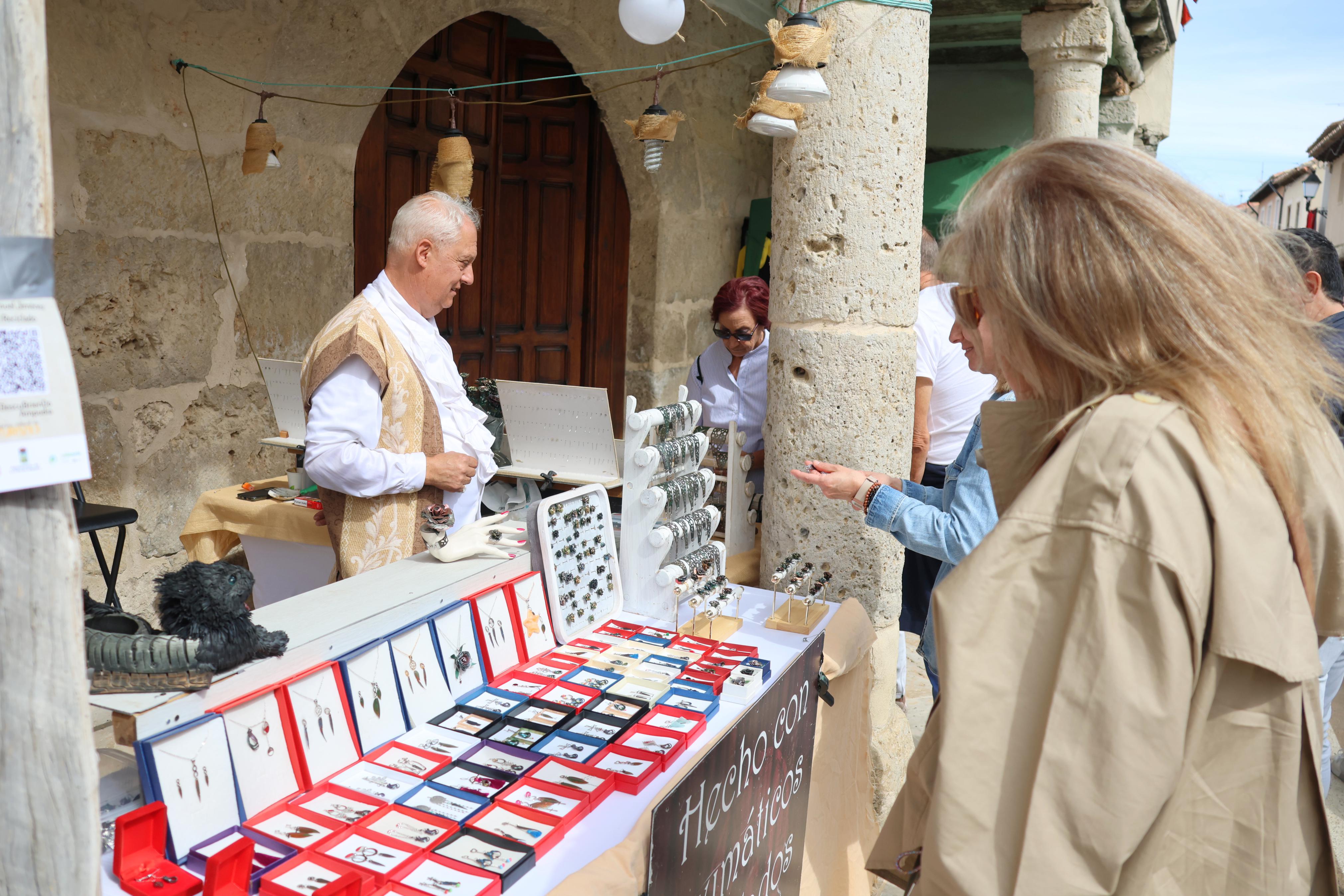 XXII Ferias de San Miguel en Ampudia