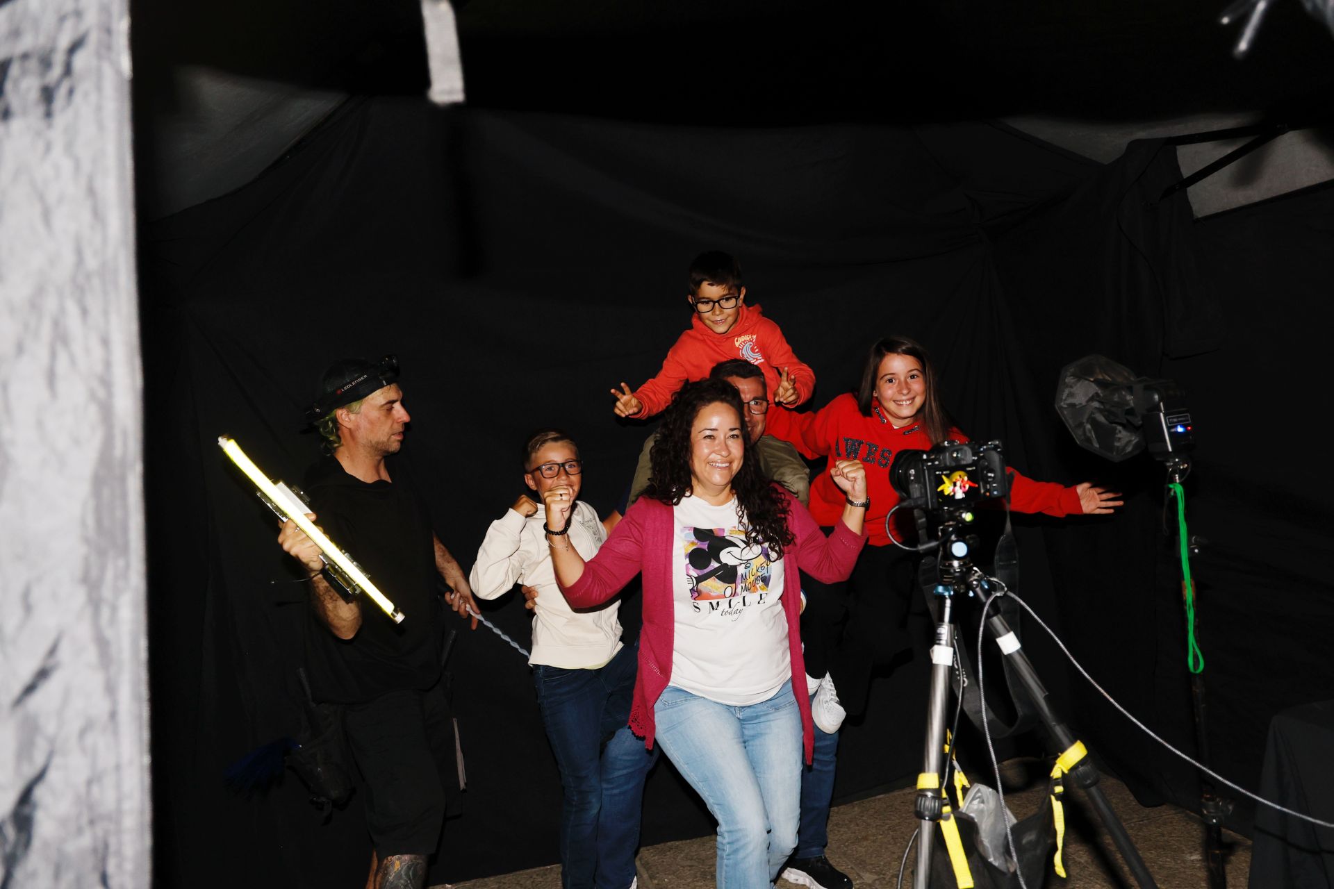 Pintura de luz de Palencia como recuerdo