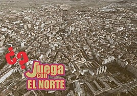 Valladolid a vista de pájaro: ¿sabes identificar qué se ve en la foto?