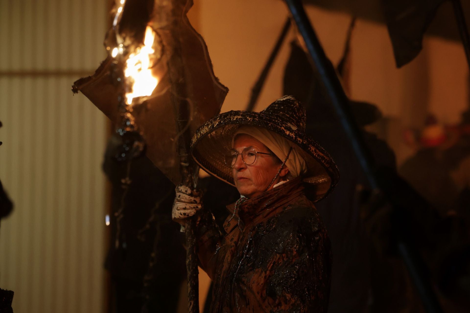 Las fotos del tradicional Vítor que celebra Mayorga