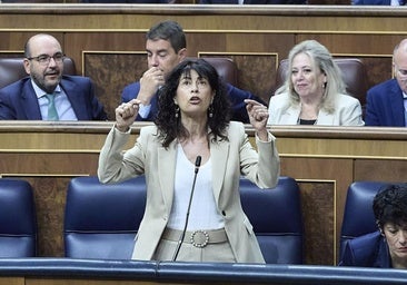 Ana Redondo, un perfil tranquilo enredado en el enésimo temporal del ministerio trampa