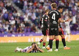Así te hemos contado el Real Valladolid 0-1 Cultural Leonesa