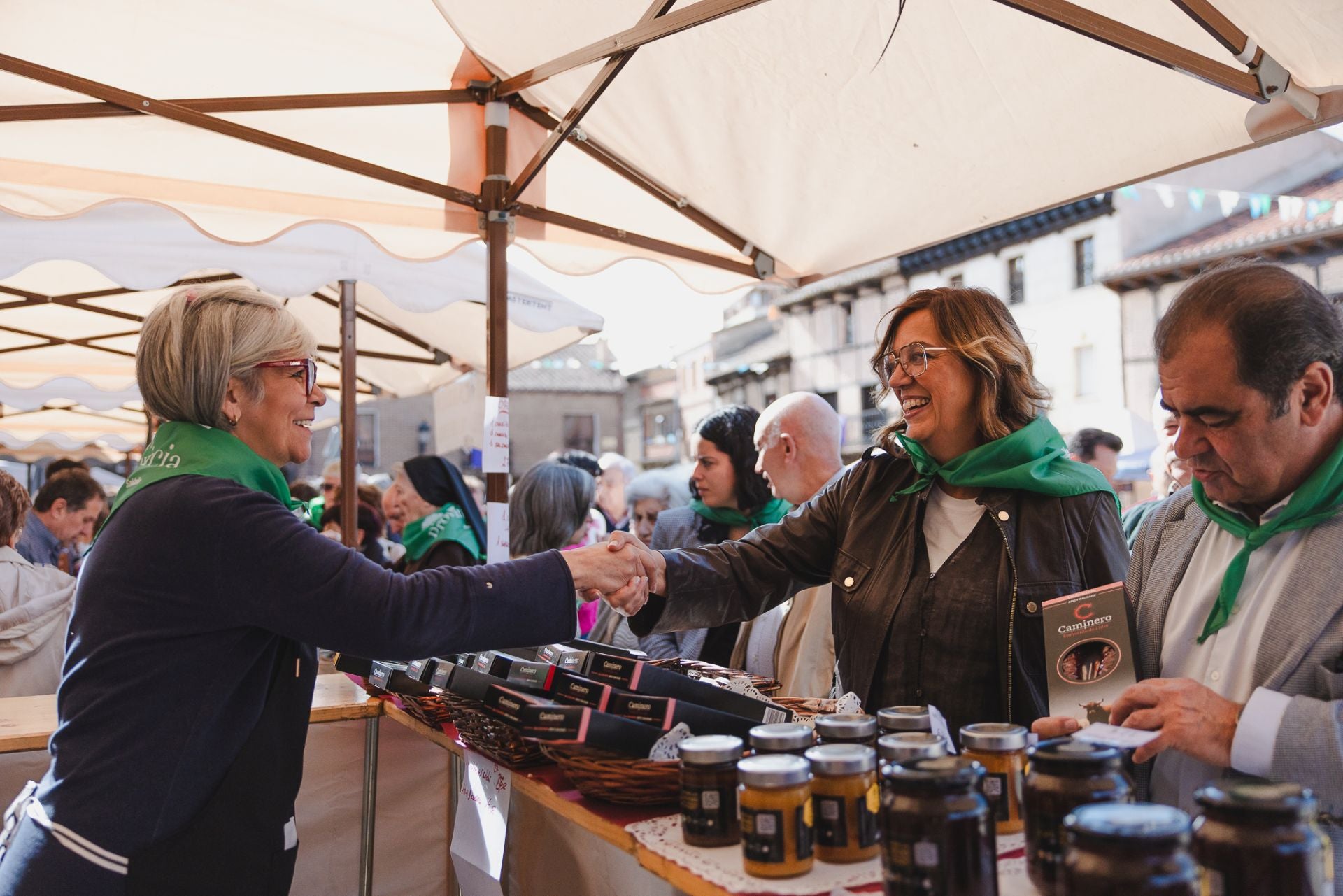 XL Día de la Provincia en Saldaña