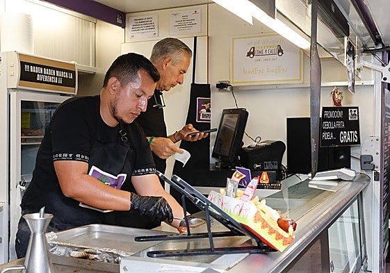 El Salón despide la Feria de la Cerveza
