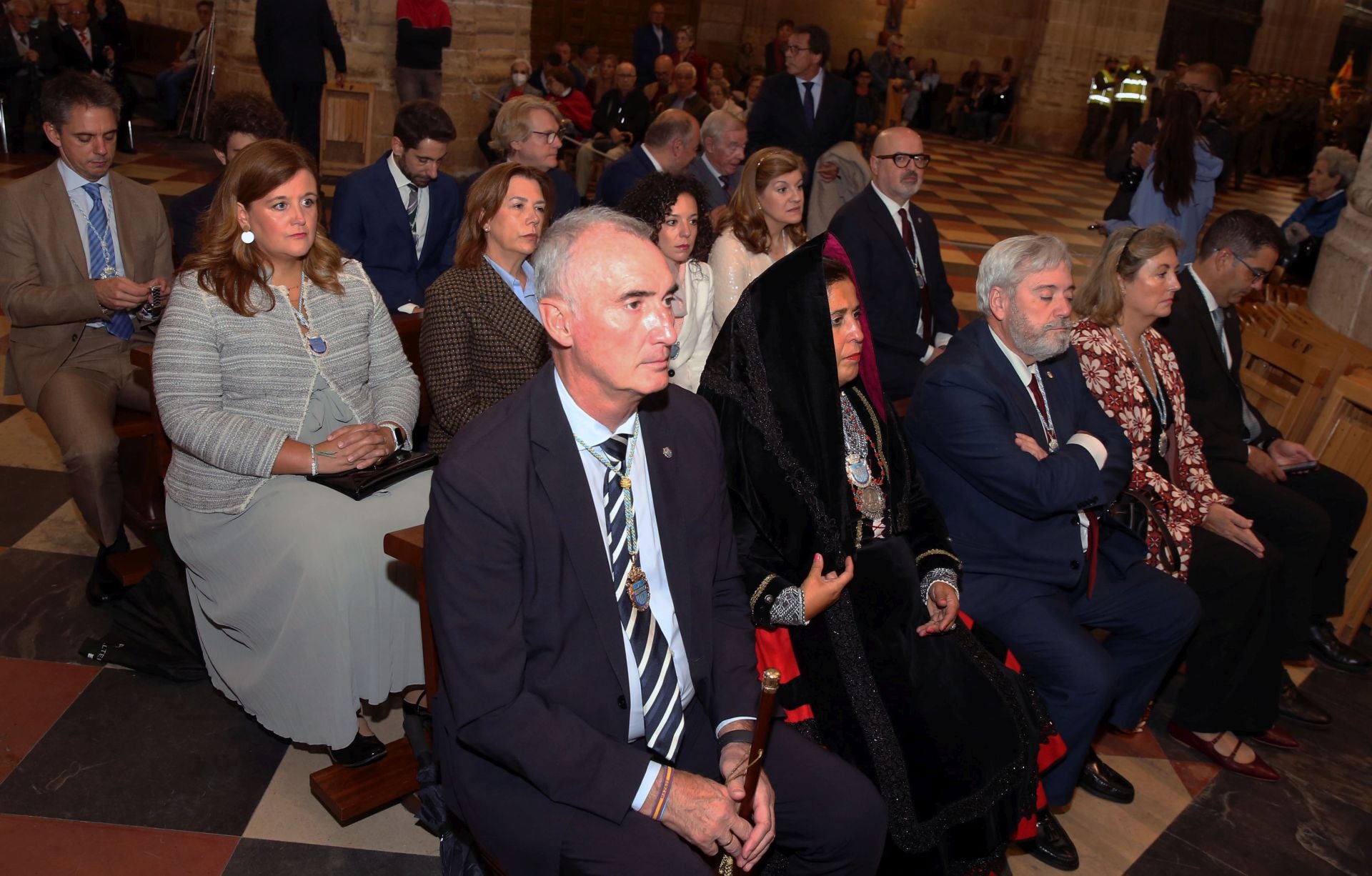 La despedida a la Fuencisla, en imágenes