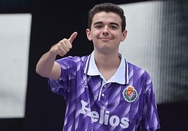 Búscate en la grada del Real Valladolid-Cultural Leonesa 4/4