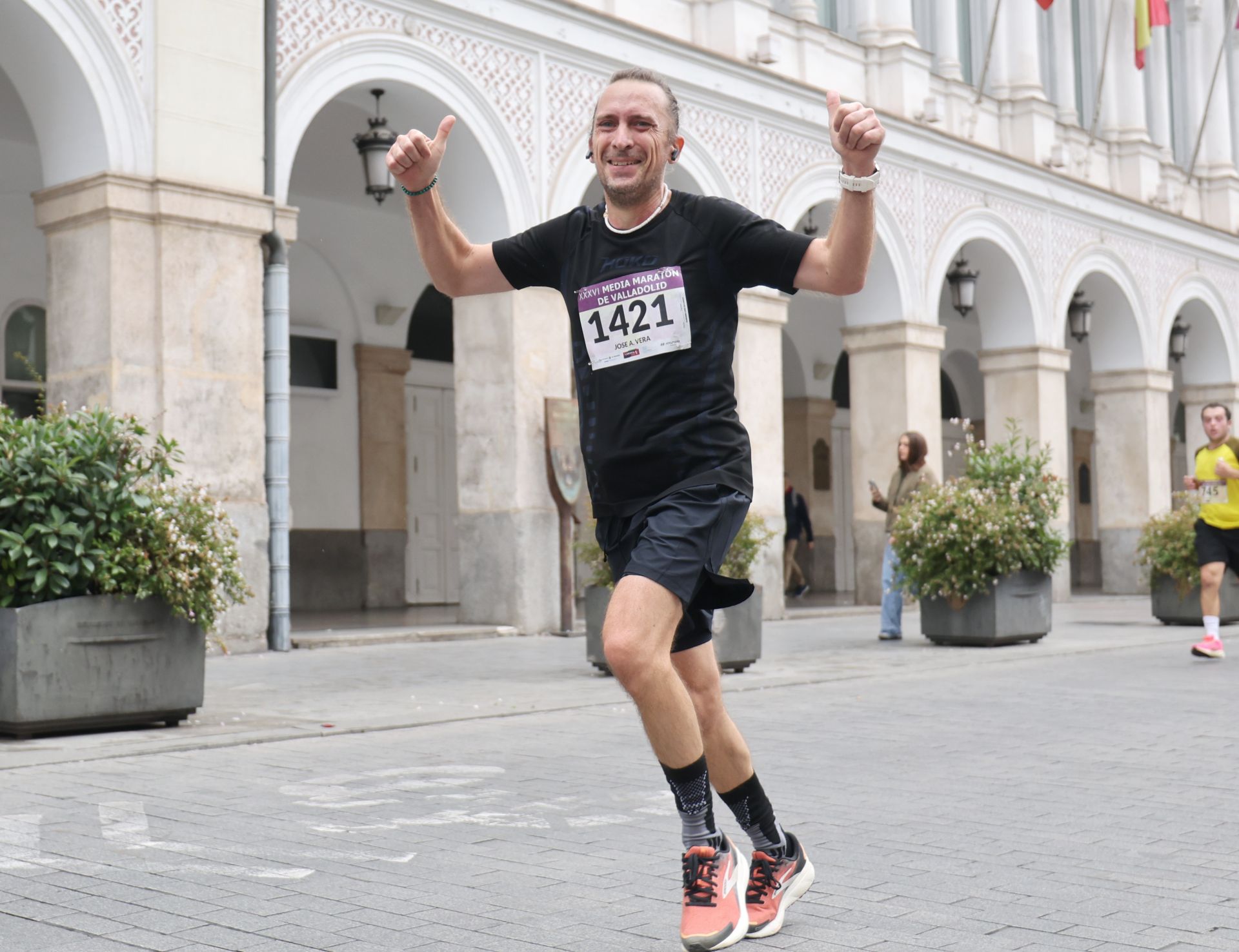 Las fotos de la Media Maratón de Valladolid 2025 (1/2)