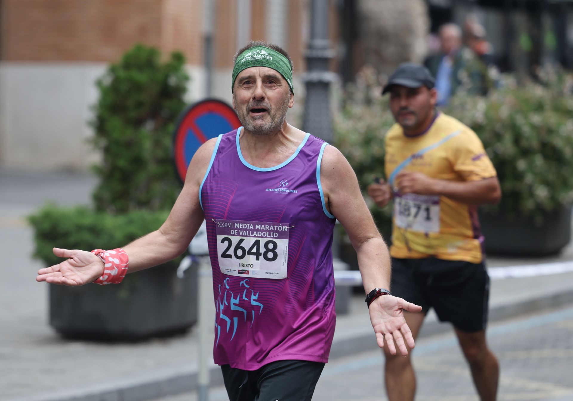 Las fotos de la Media Maratón de Valladolid 2025 (1/2)