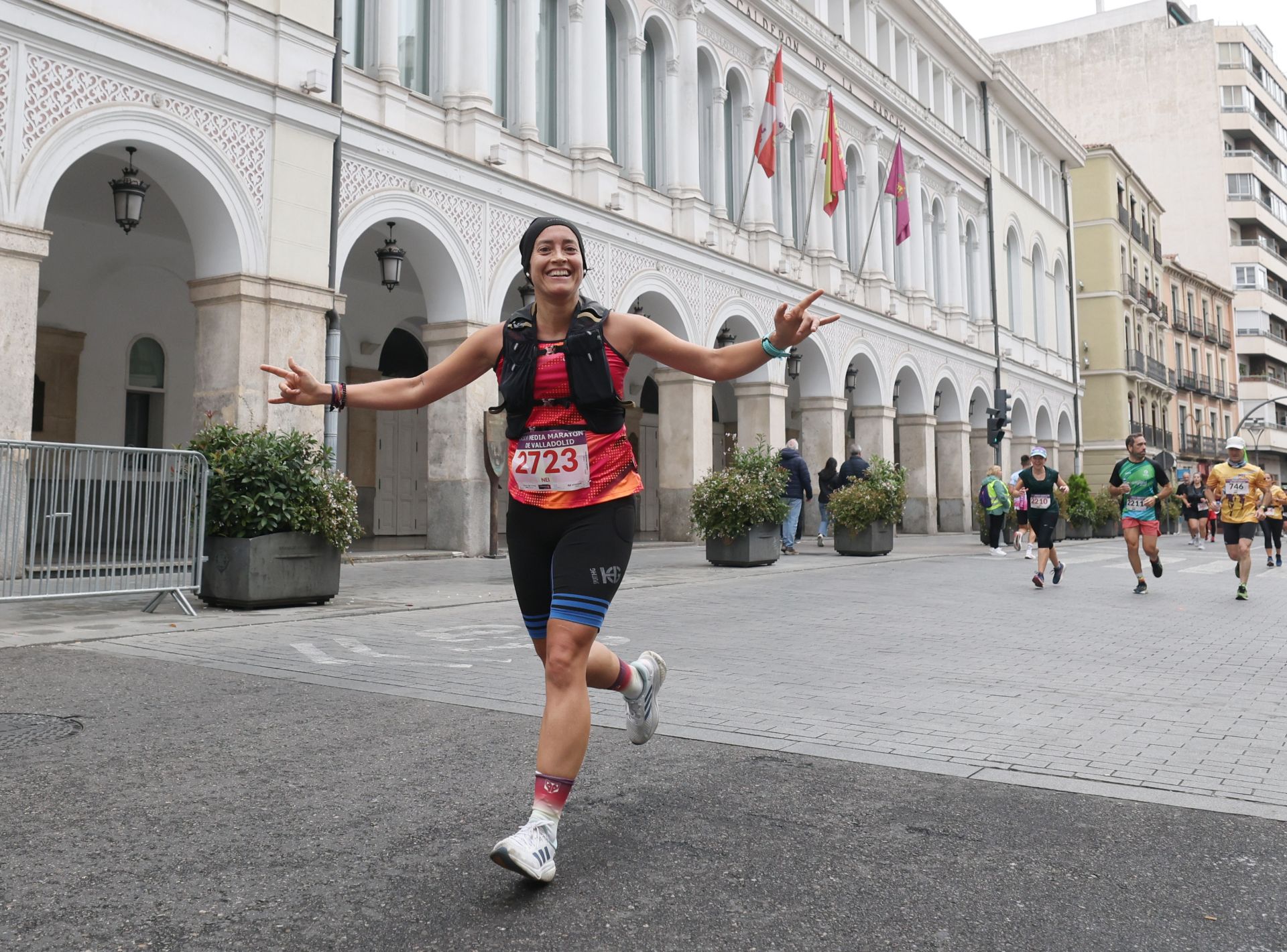 Las fotos de la Media Maratón de Valladolid 2025 (2/2)