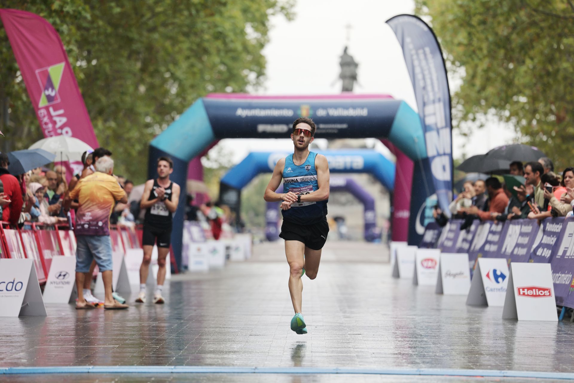 Las fotos de la Media Maratón de Valladolid 2025 (2/2)