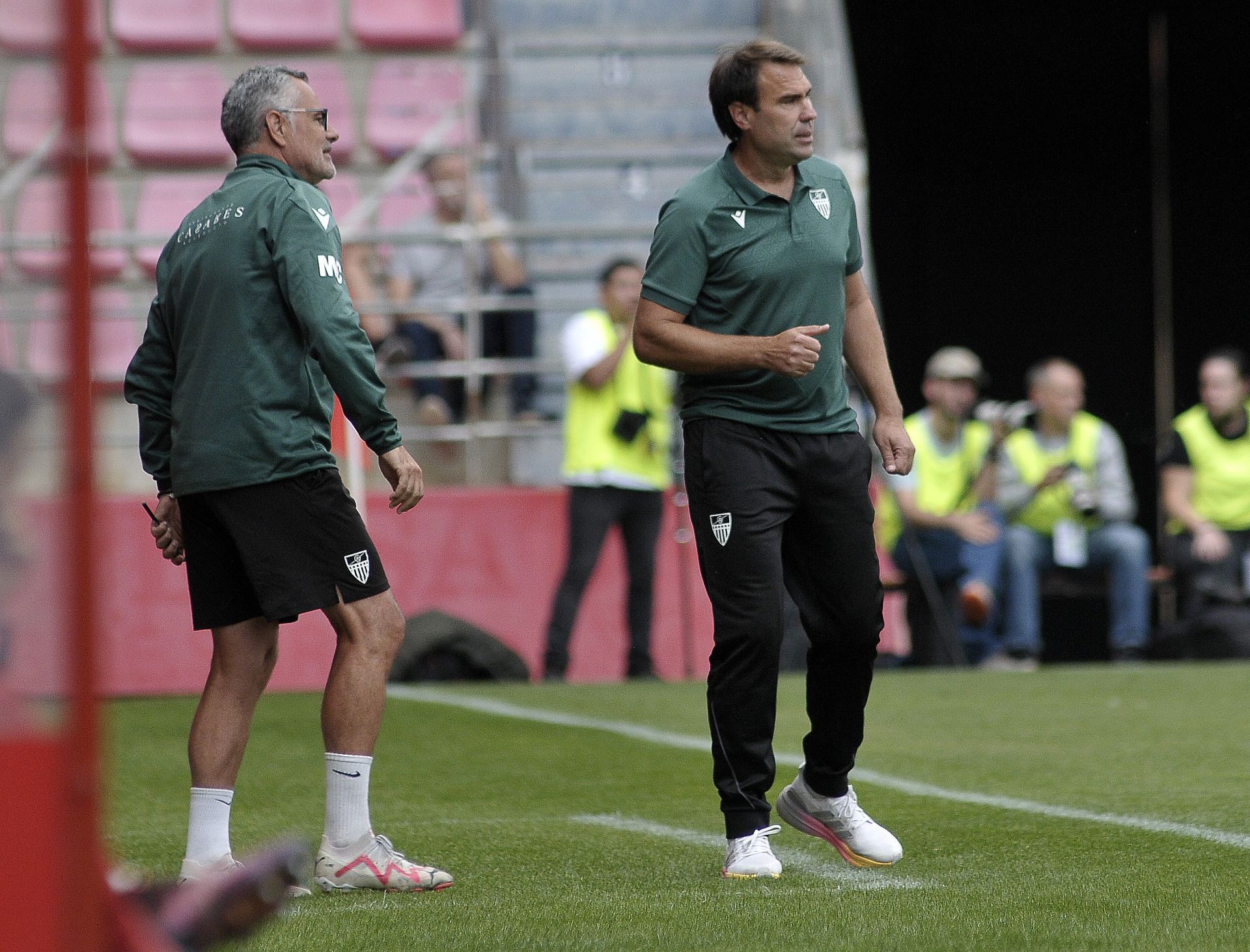 La derrota de la Segoviana en Soria, en imágenes