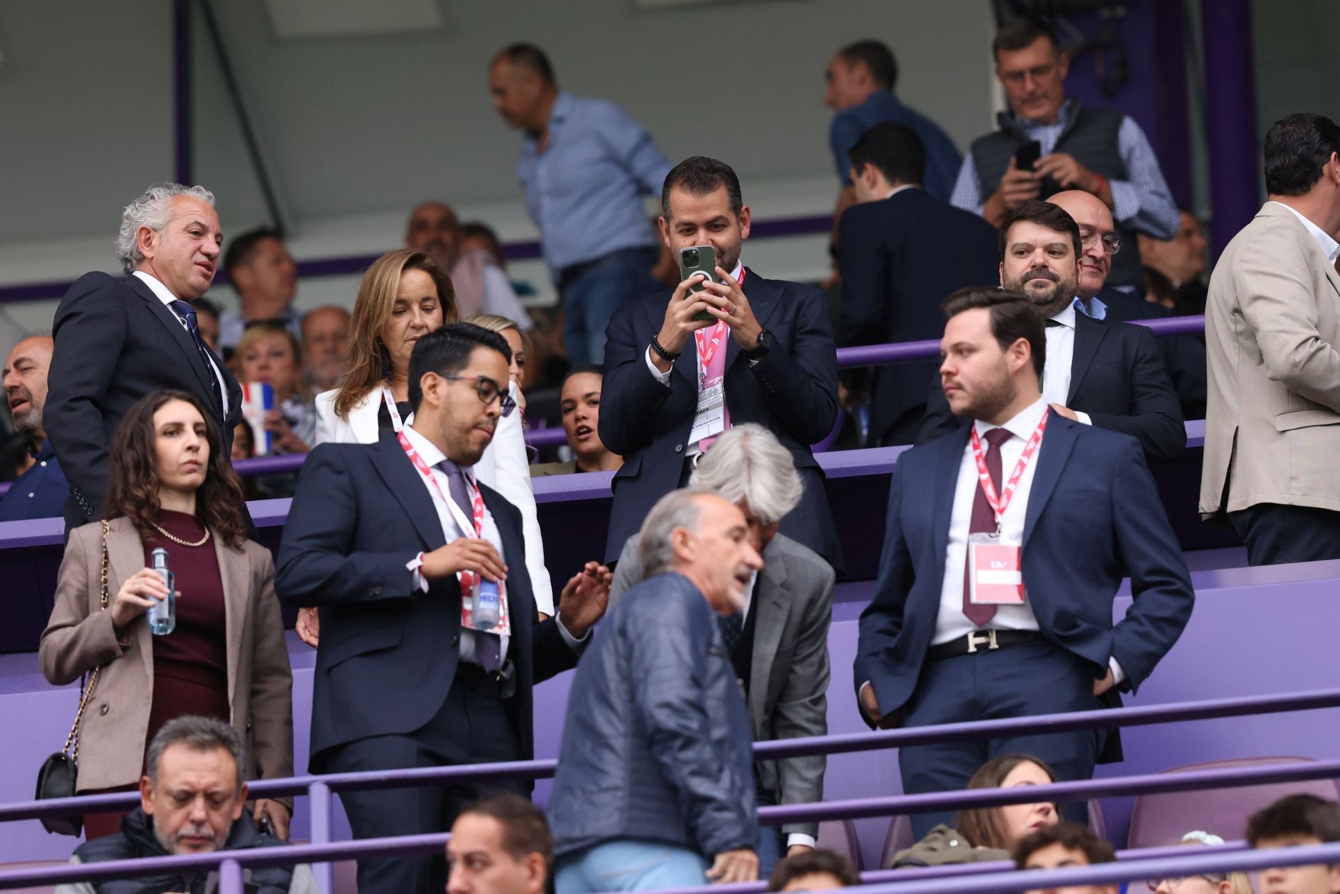 Las fotos de la derrota del Real Valladolid ante la Cultural Leonesa