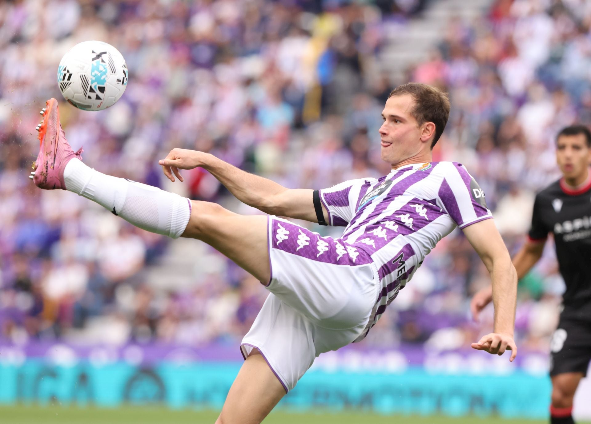 Las fotos de la derrota del Real Valladolid ante la Cultural Leonesa