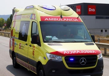 Muere un hombre en Navalcruz tras volcar con un tractor