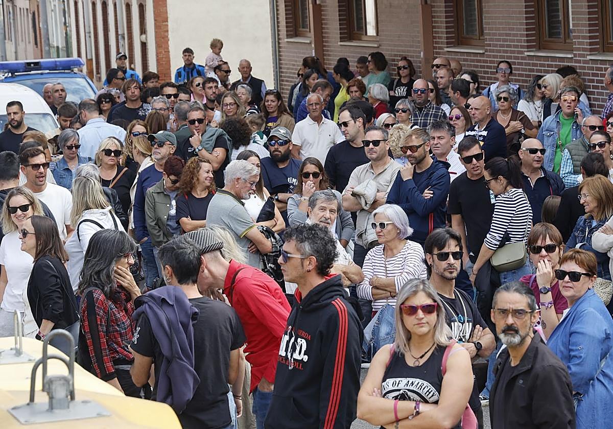 Concentración contra los delitos de odio, este domingo en Venta de Baños.