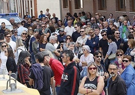 Concentración contra los delitos de odio, este domingo en Venta de Baños.