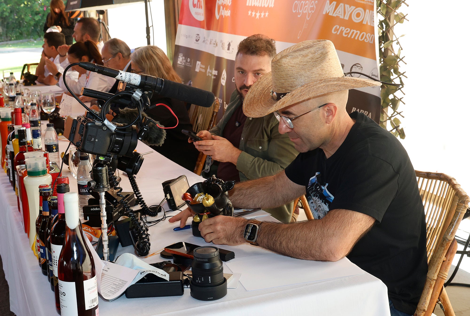 Palencia se cita con las mejores bravas del mundo
