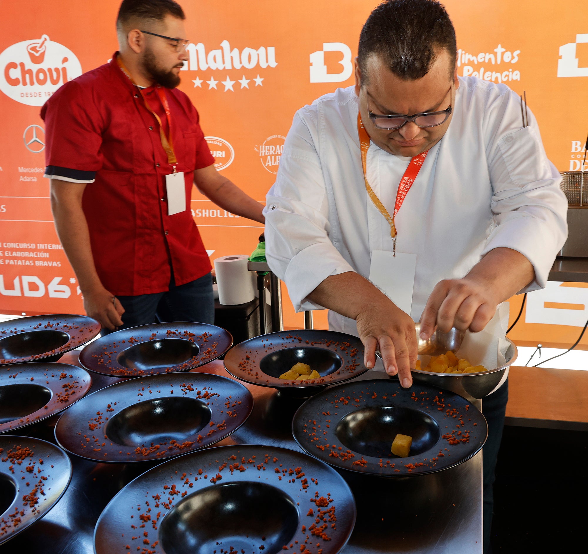 Palencia se cita con las mejores bravas del mundo