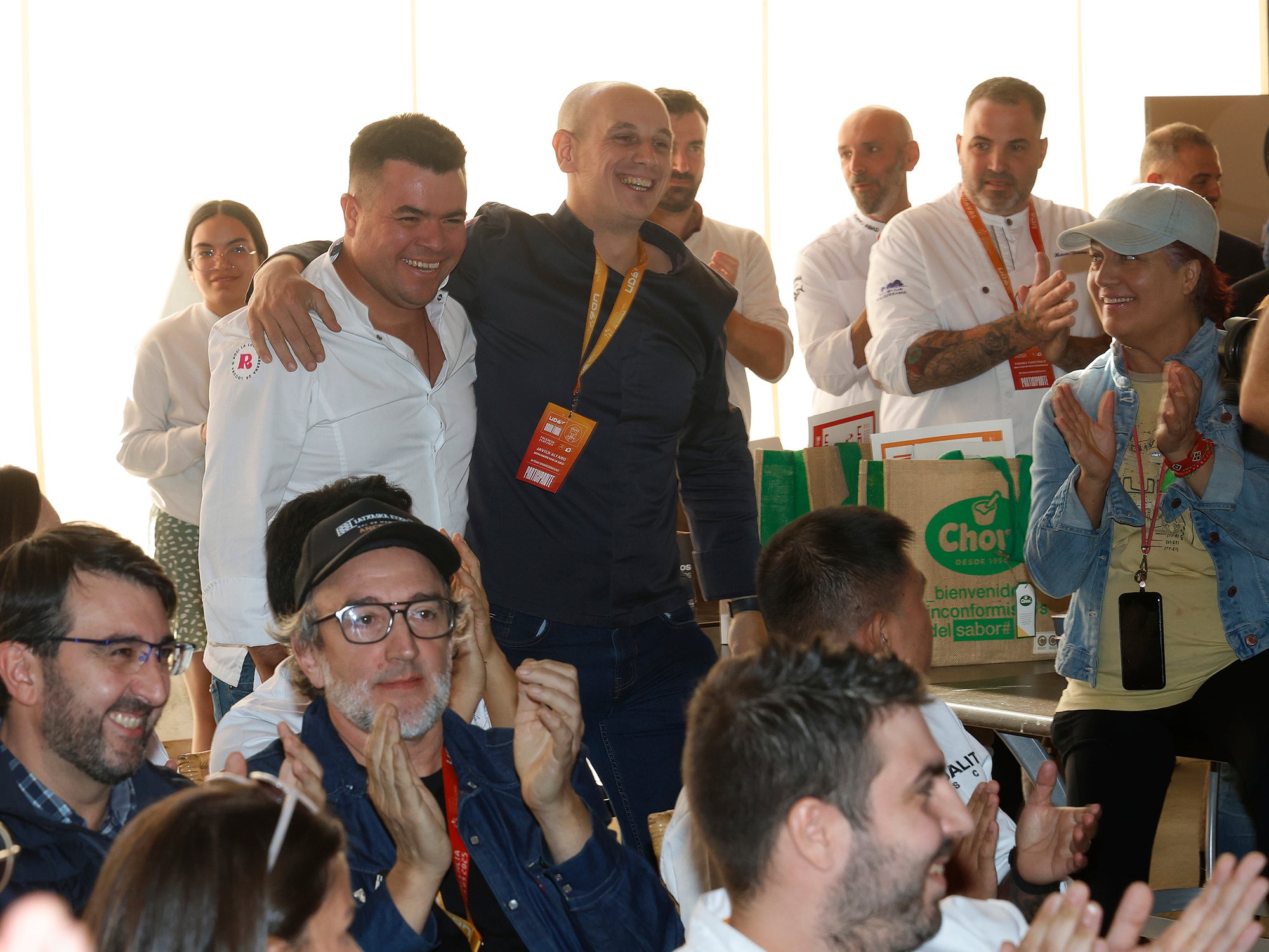 Palencia se cita con las mejores bravas del mundo