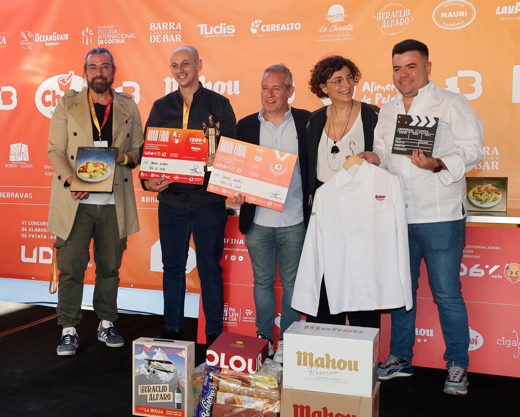 Palencia se cita con las mejores bravas del mundo