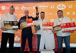 Palencia se cita con las mejores bravas del mundo