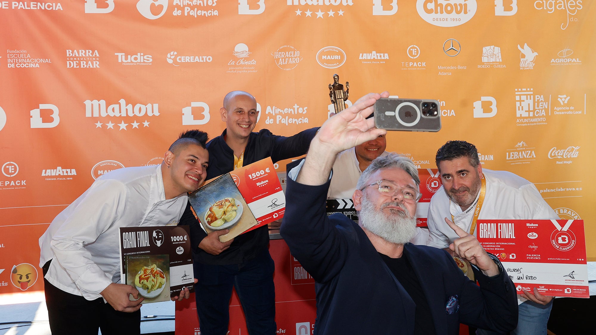 Palencia se cita con las mejores bravas del mundo